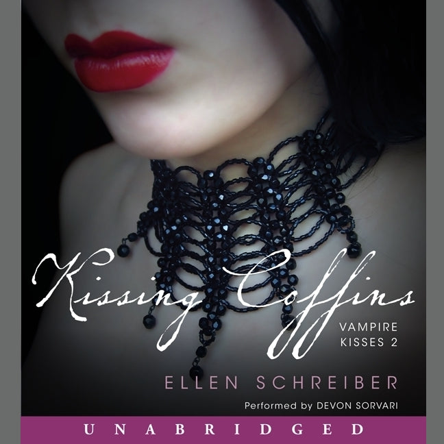 Vampire Kisses 2: Kissing Coffins