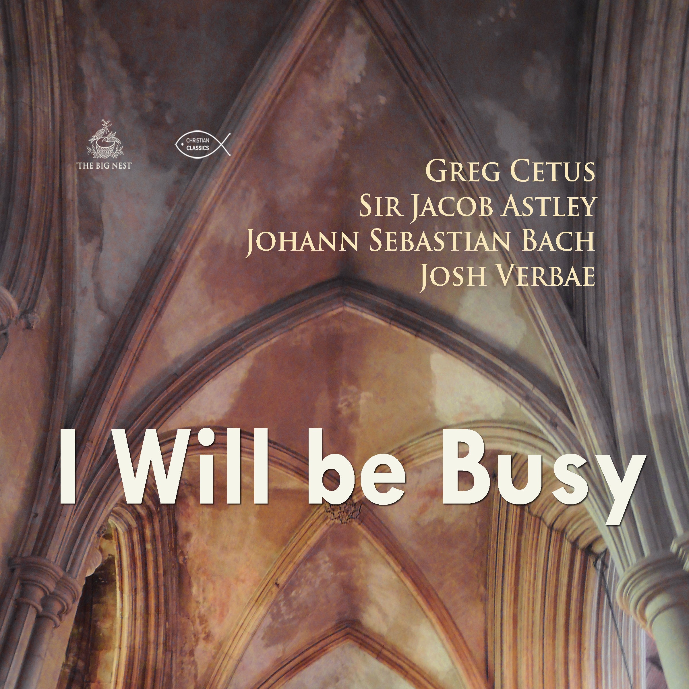I Will be Busy