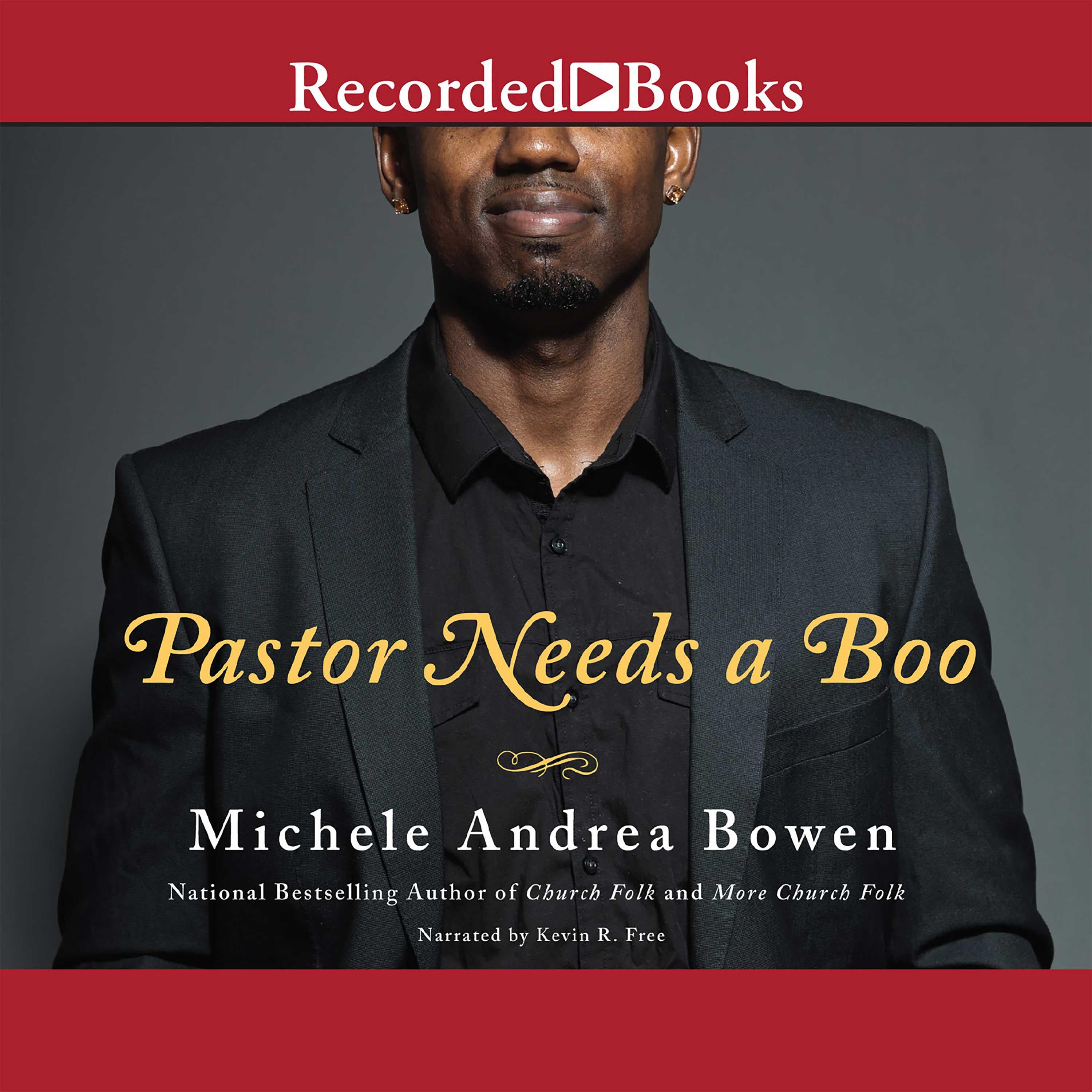 Pastor Needs a Boo
