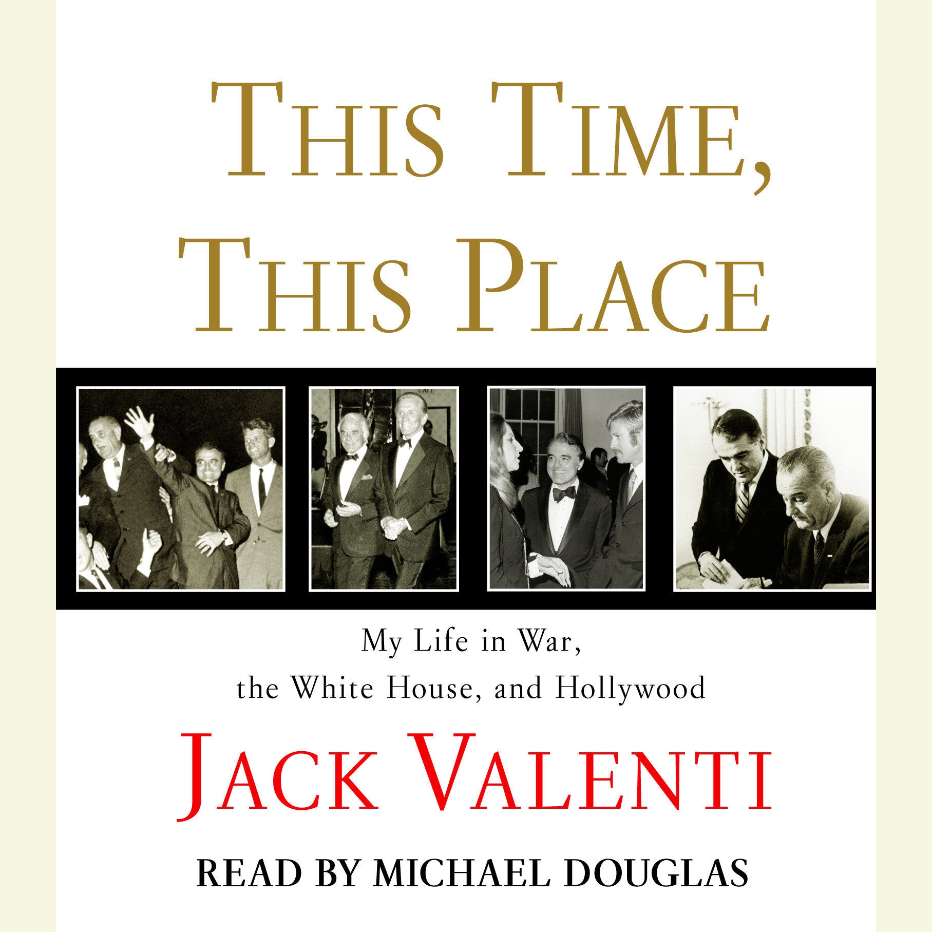 This Time, This Place