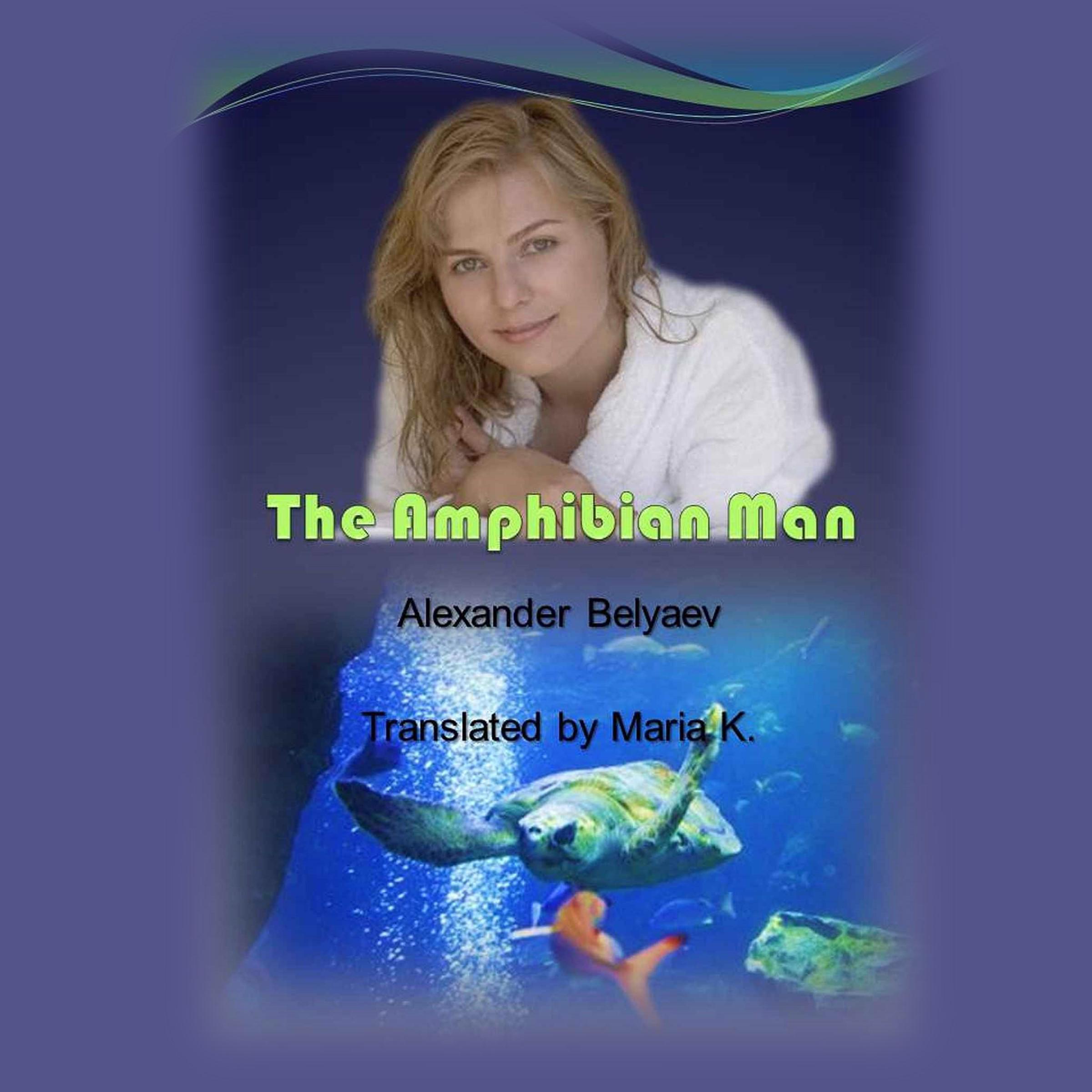 The Amphibian Man