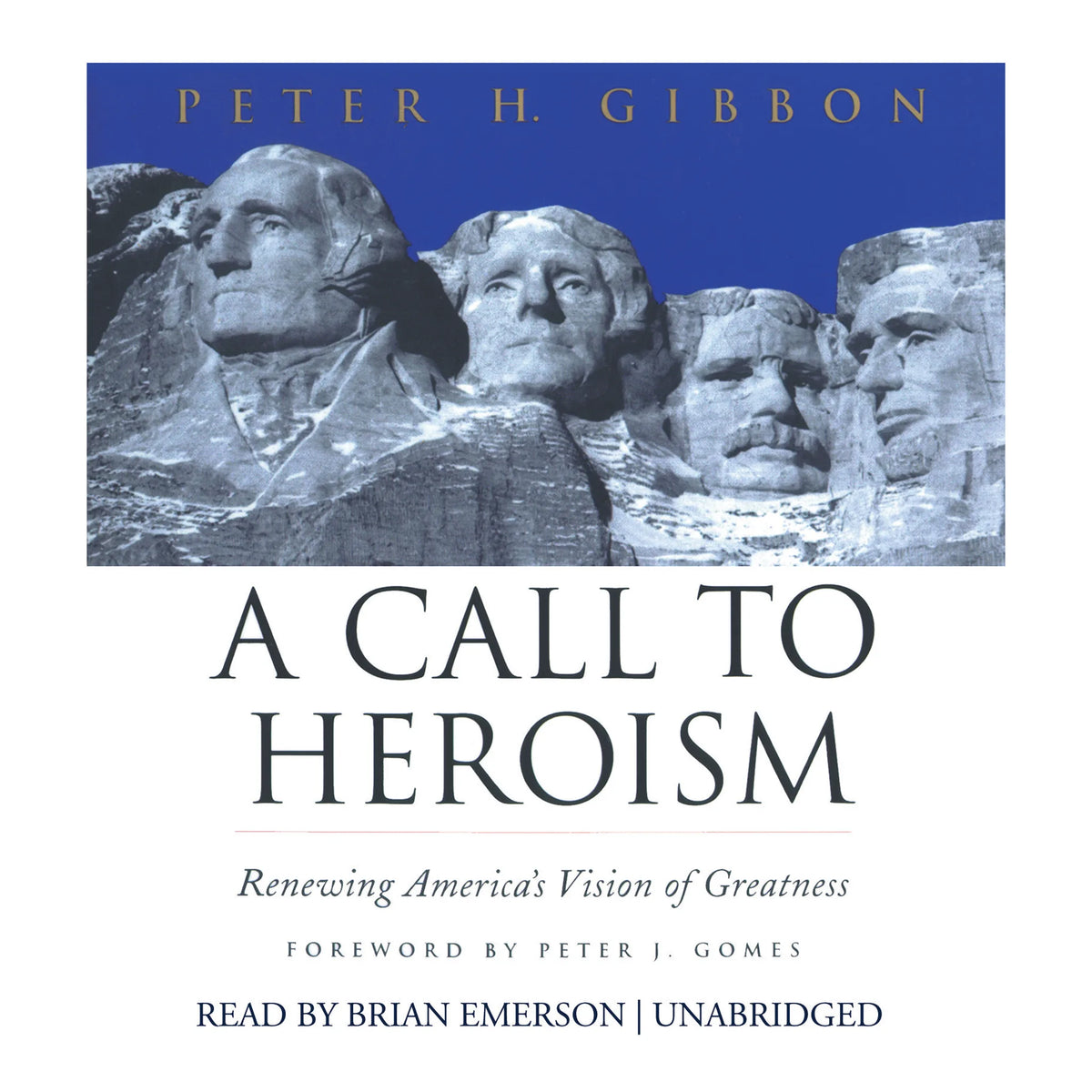 A Call to Heroism
