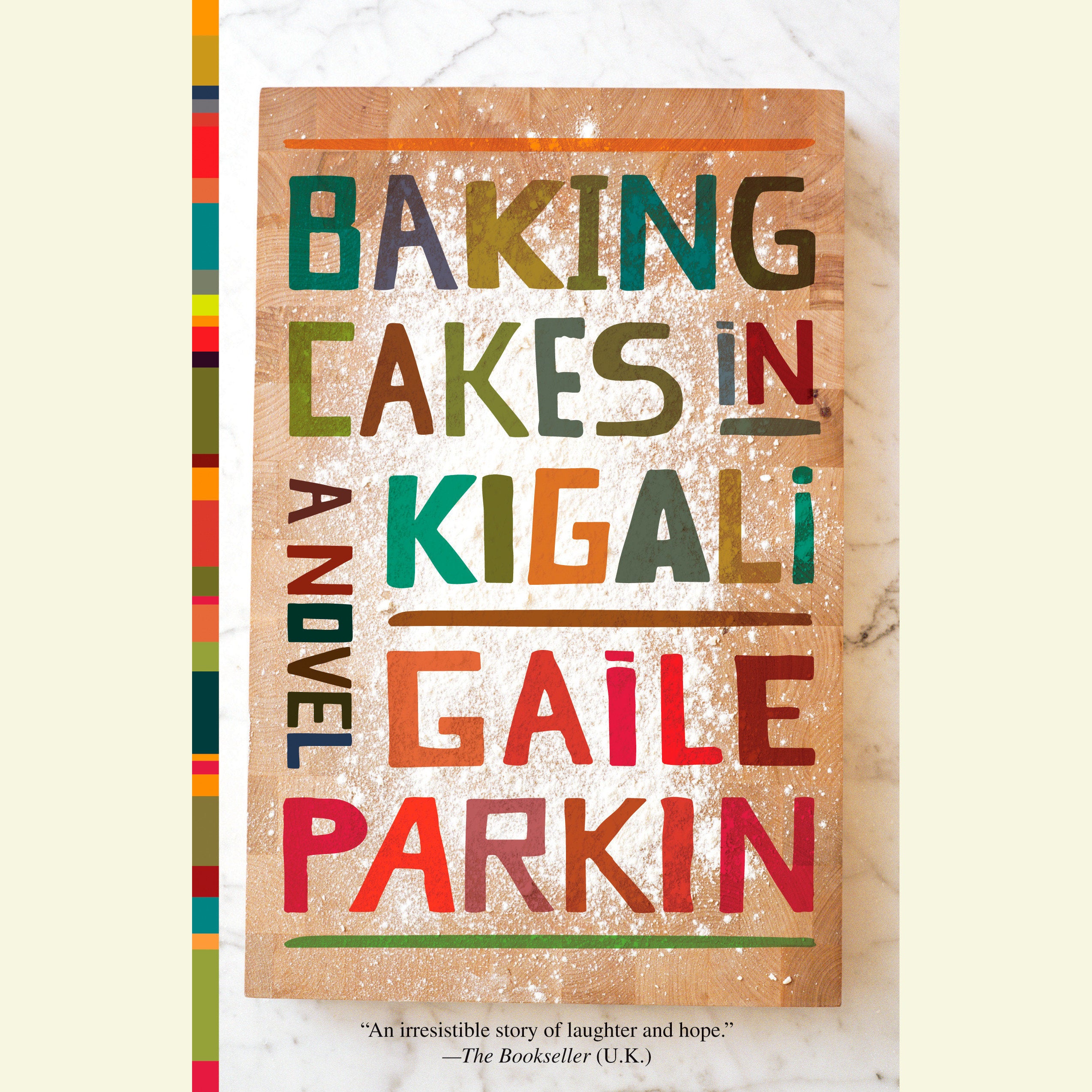 Baking Cakes in Kigali