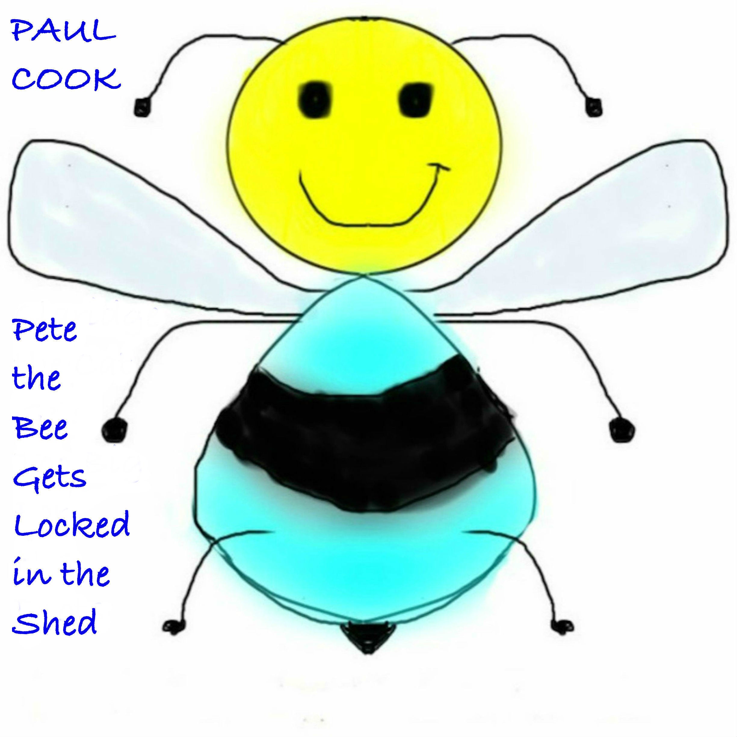 Pete the Bee Gets Locked in the Shed