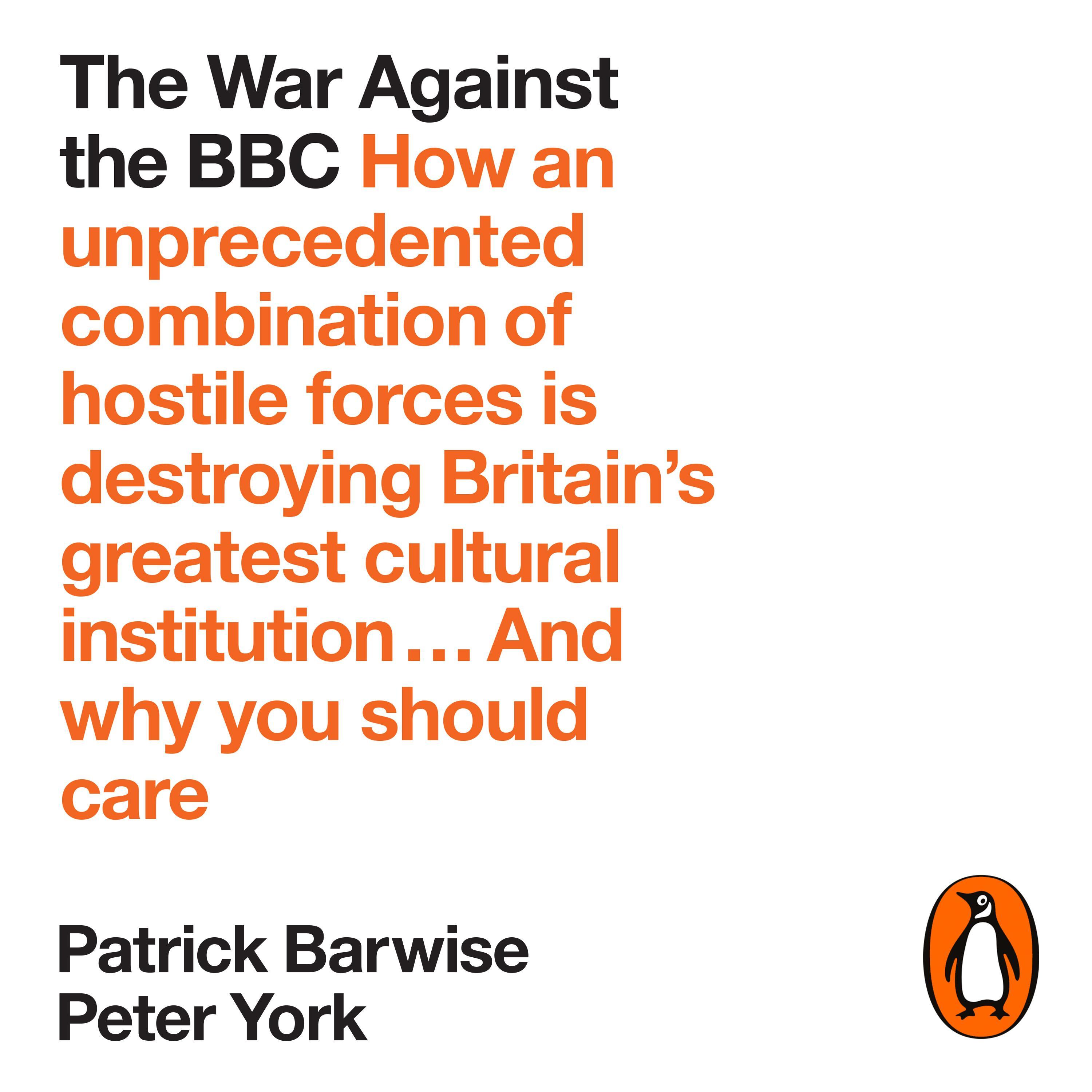 The War Against the BBC