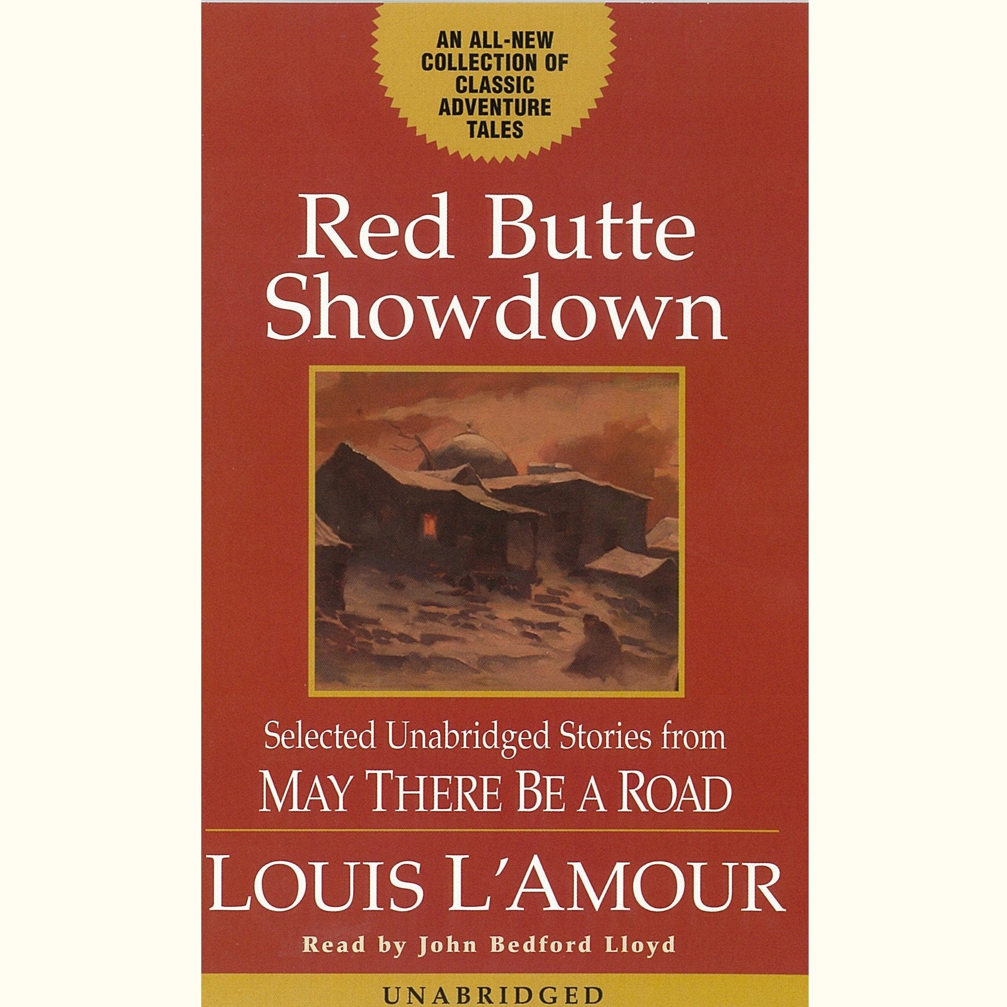 Red Butte Showdown