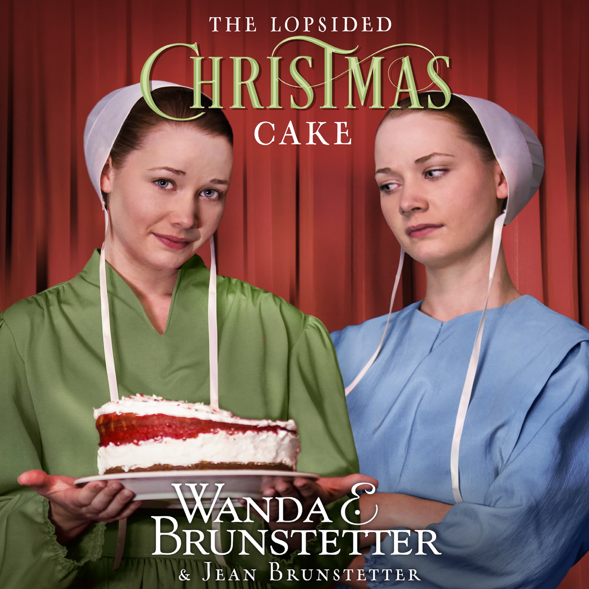 The Lopsided Christmas Cake