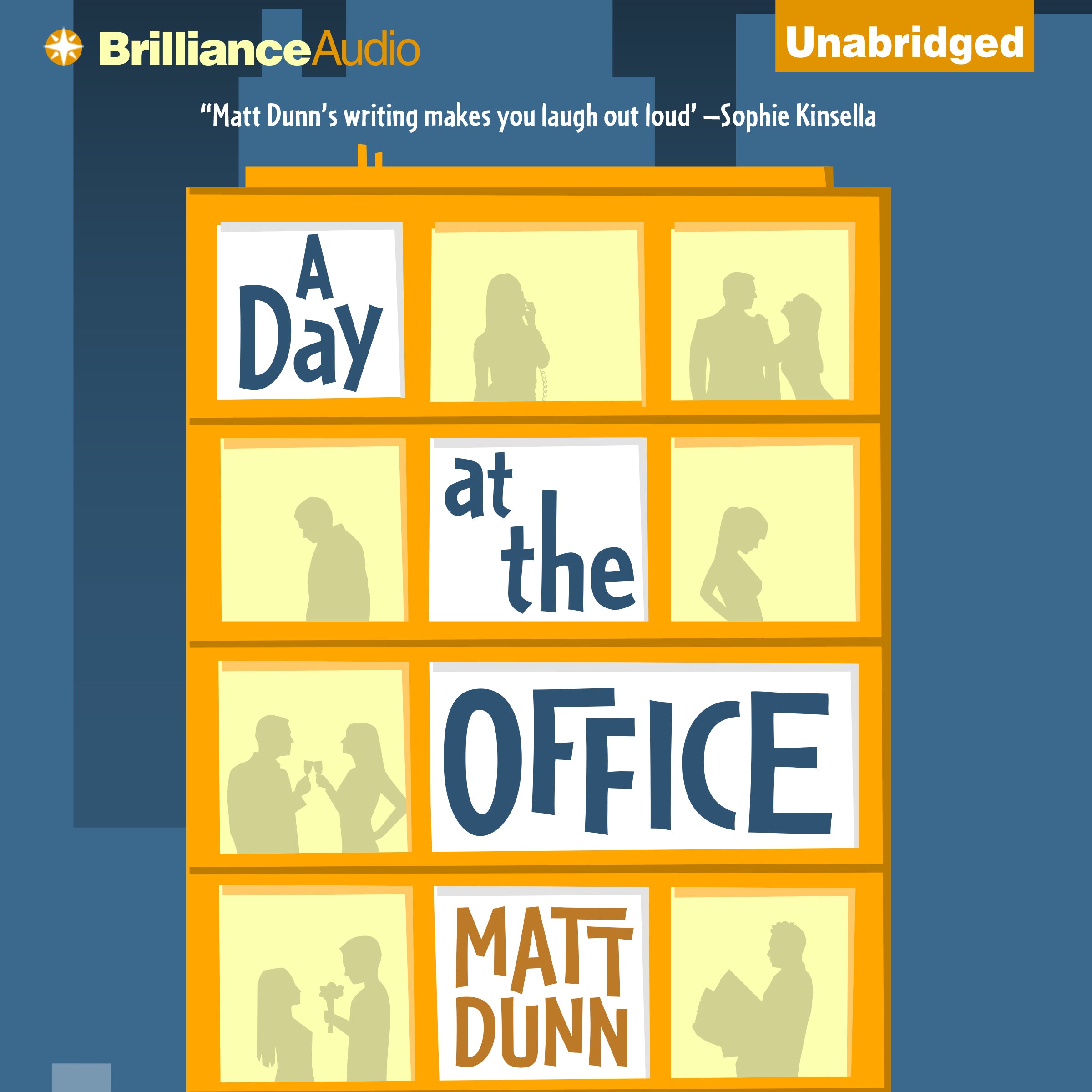 A Day at the Office