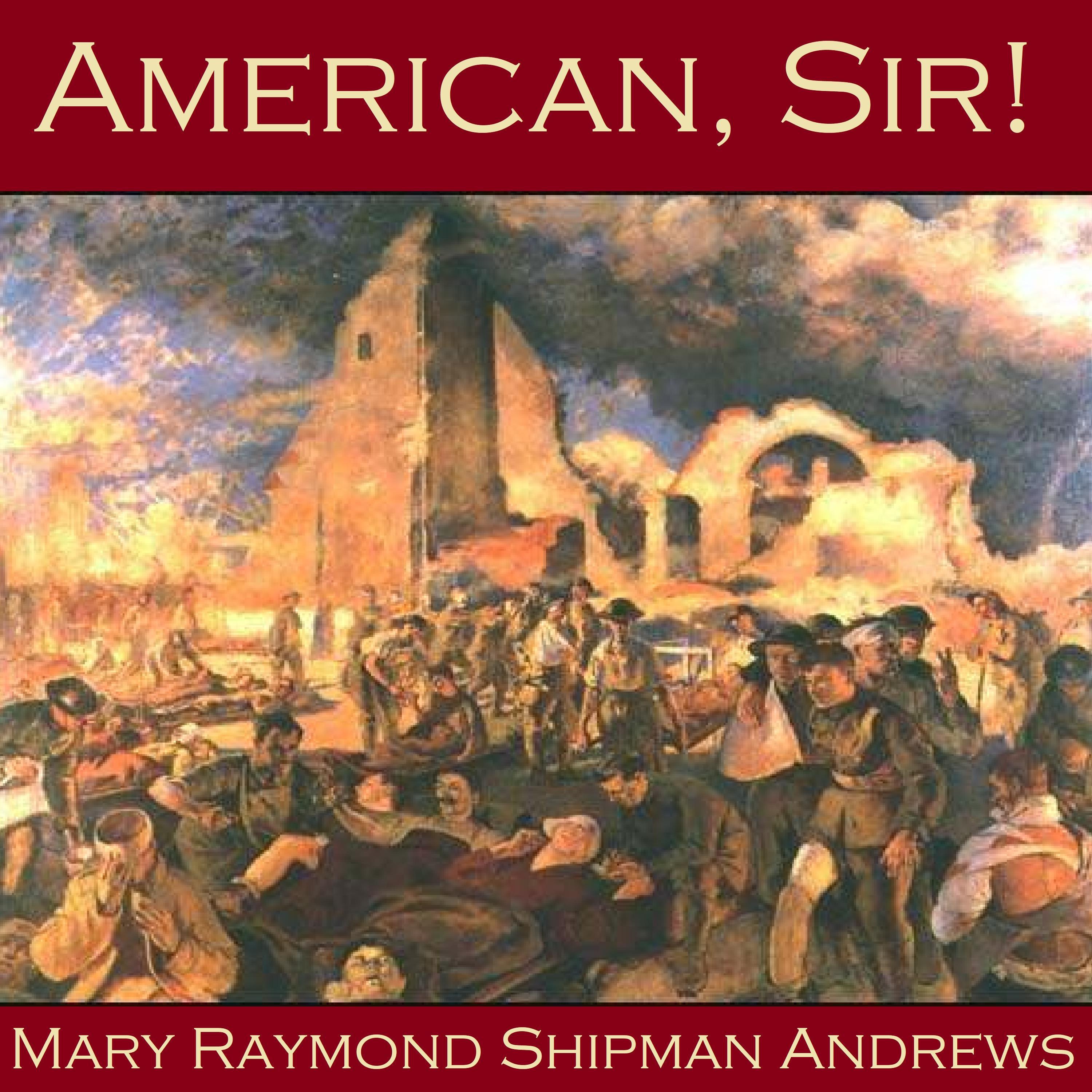 American, Sir!
