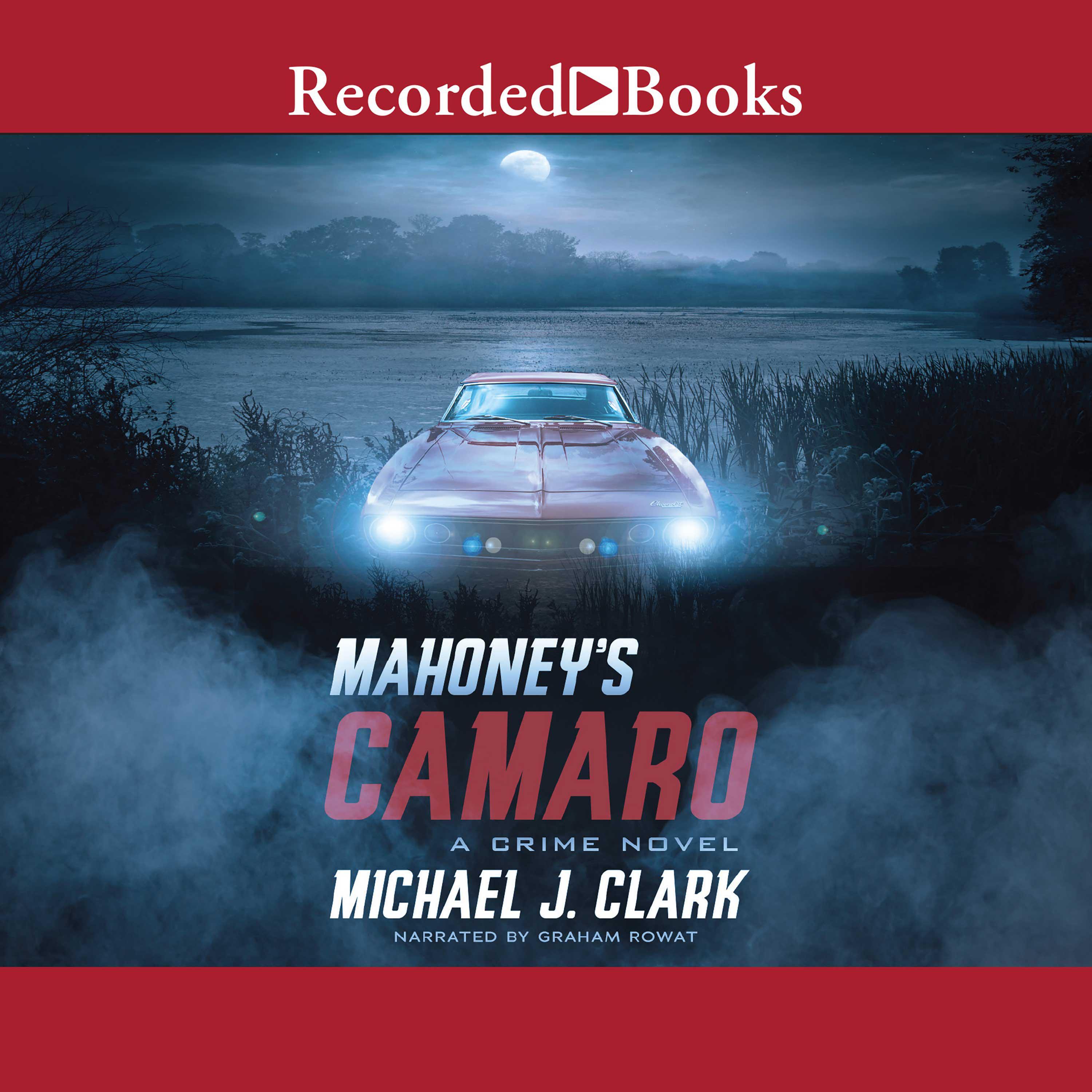Mahoney's Camaro