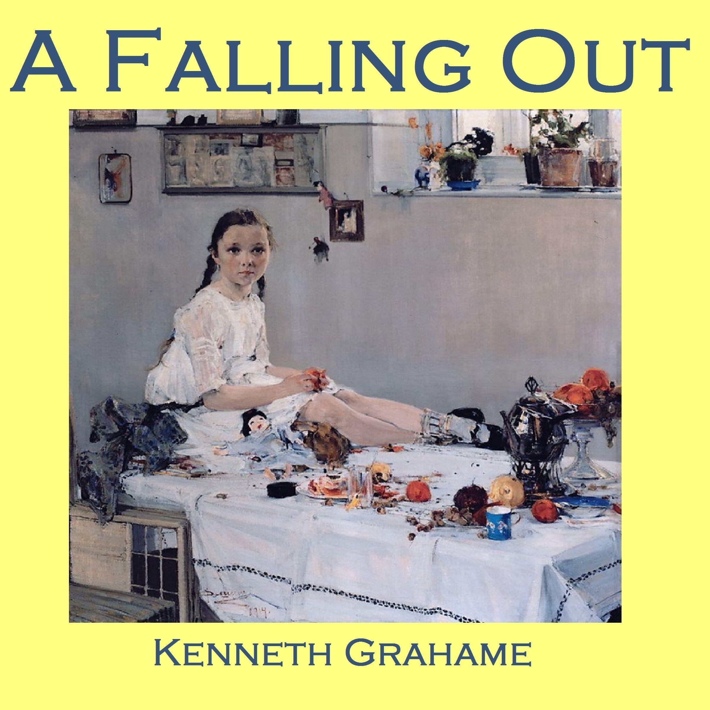 A Falling Out