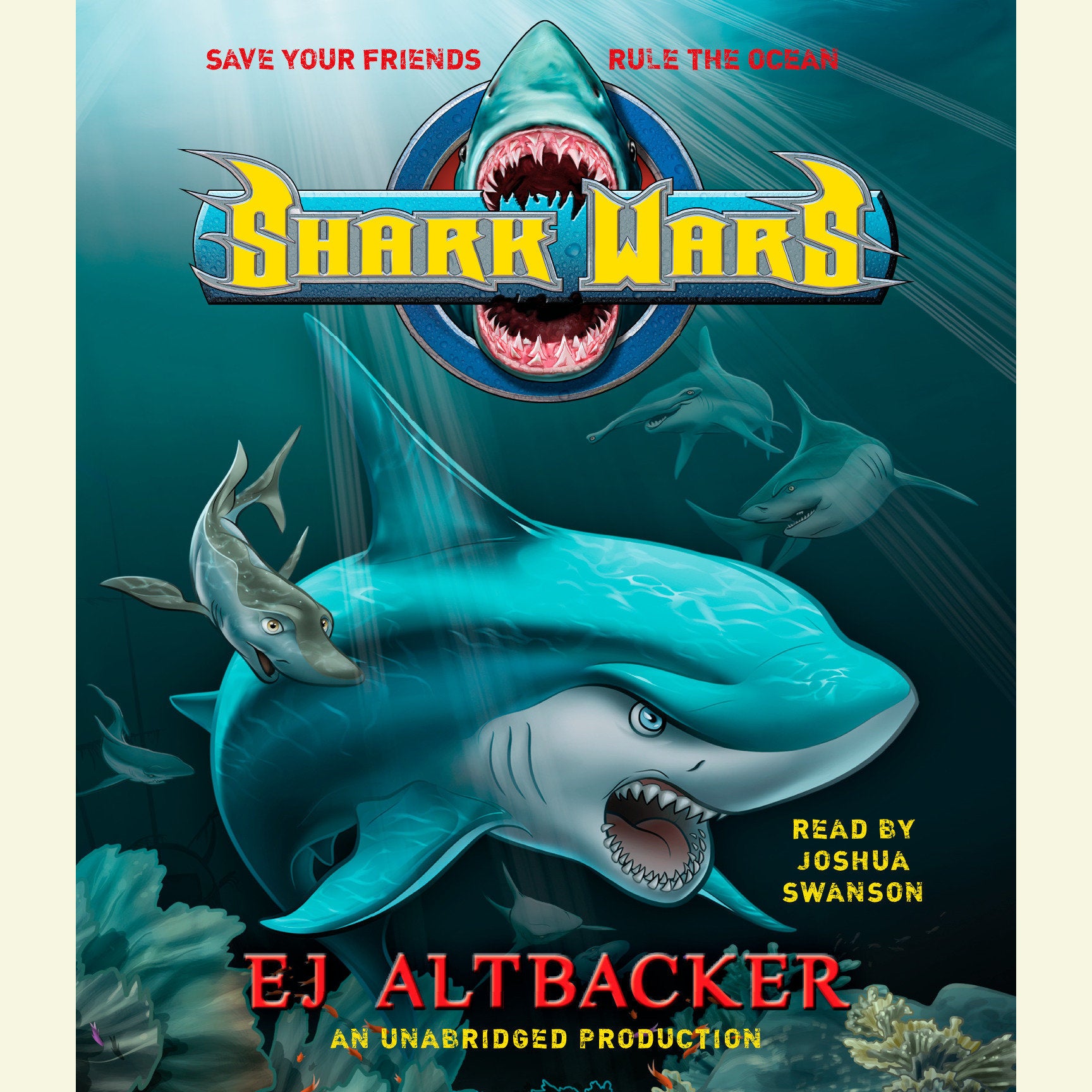 Shark Wars