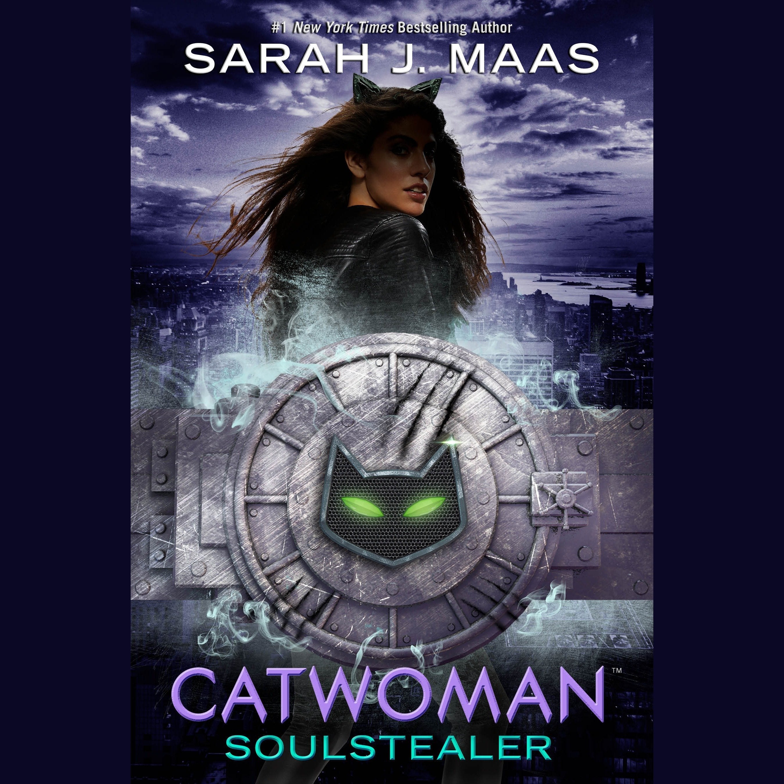 Catwoman: Soulstealer