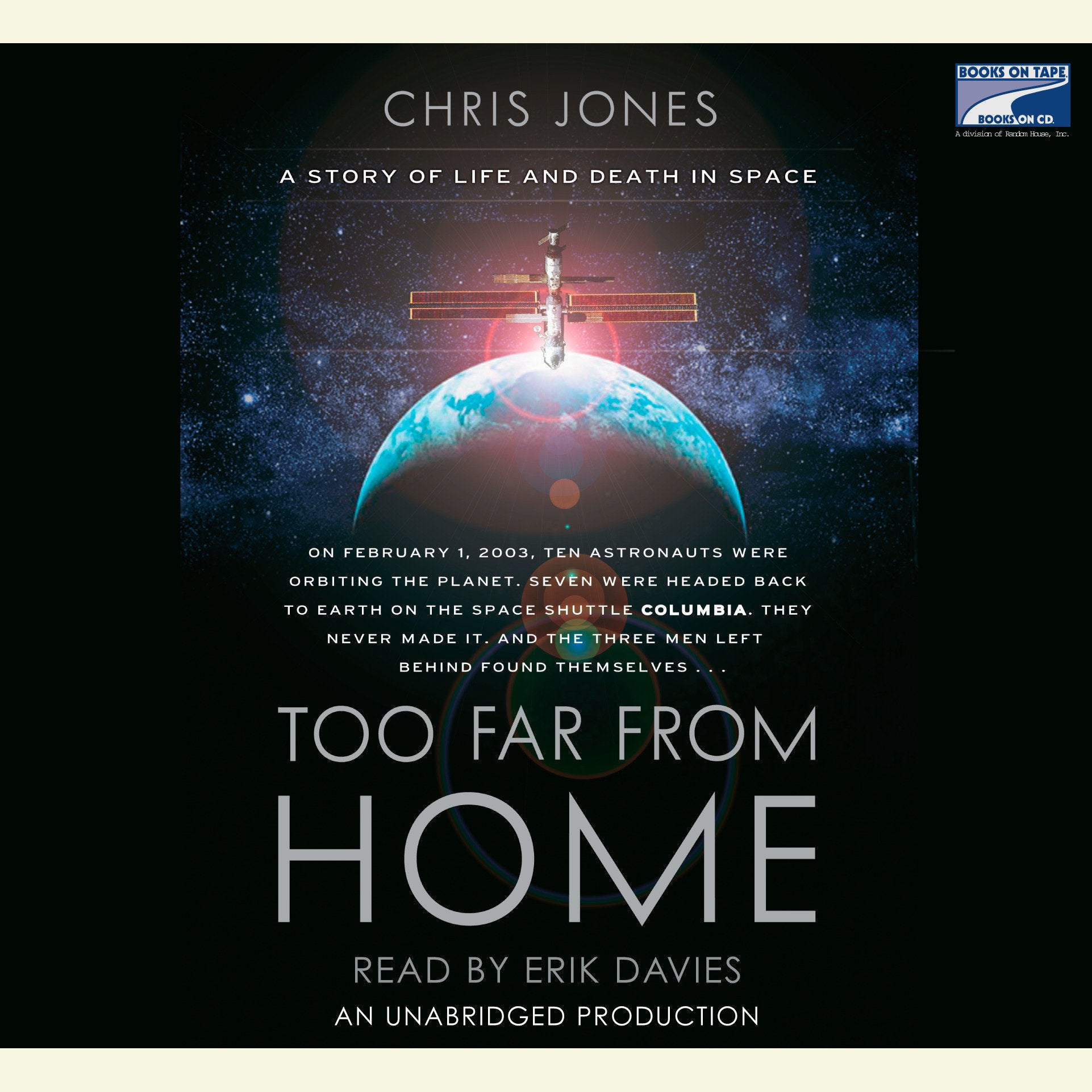 Too Far From Home