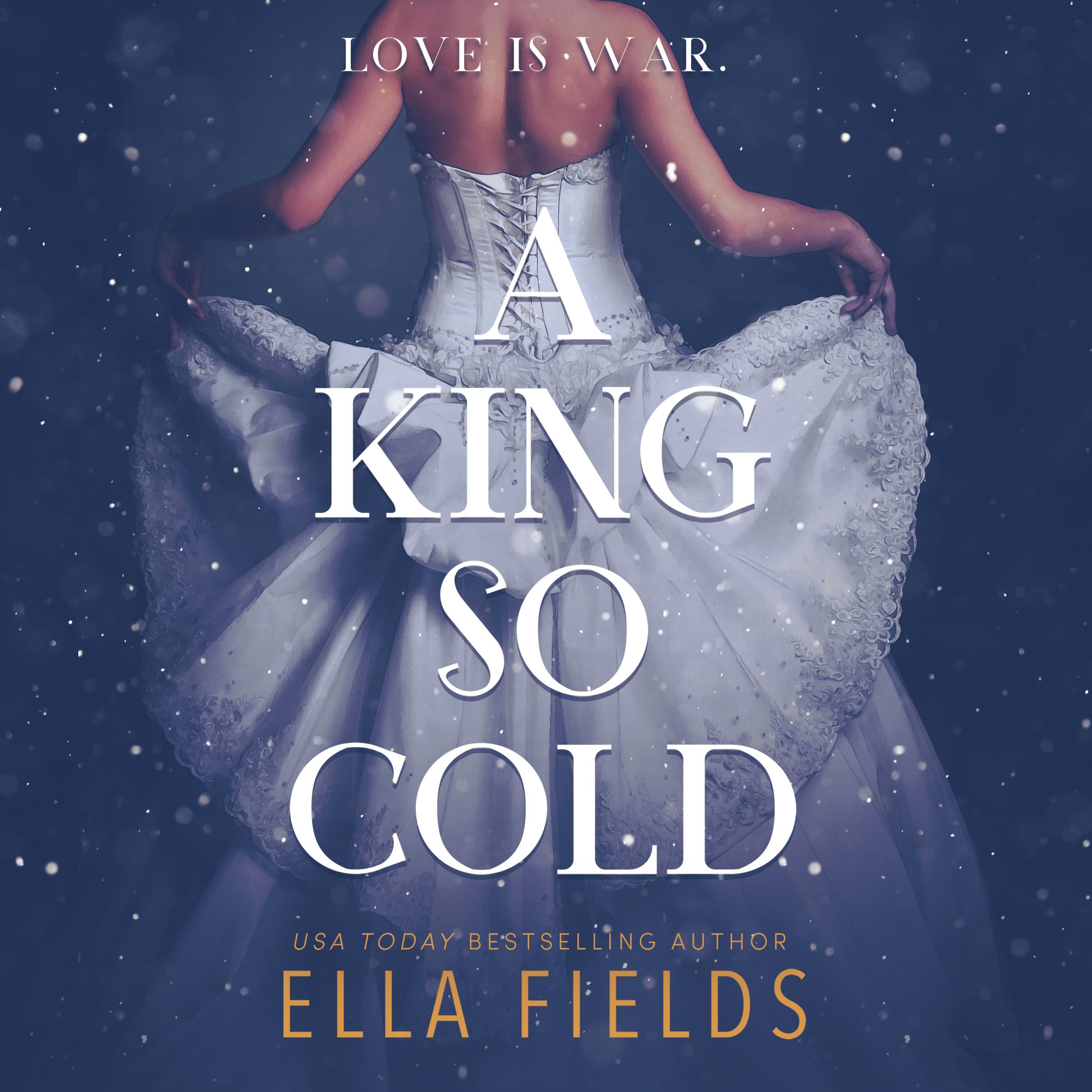 A King So Cold
