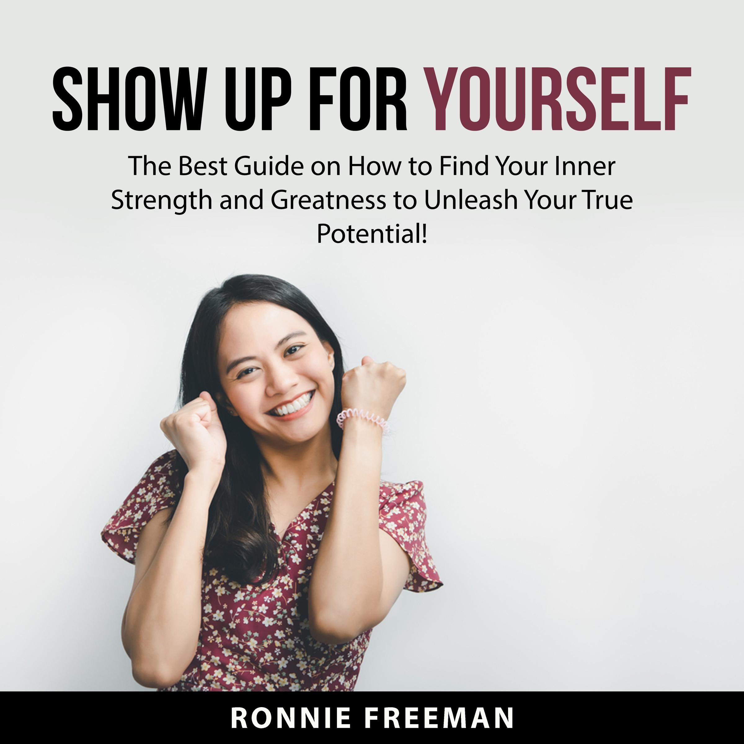 Show Up For Yourself