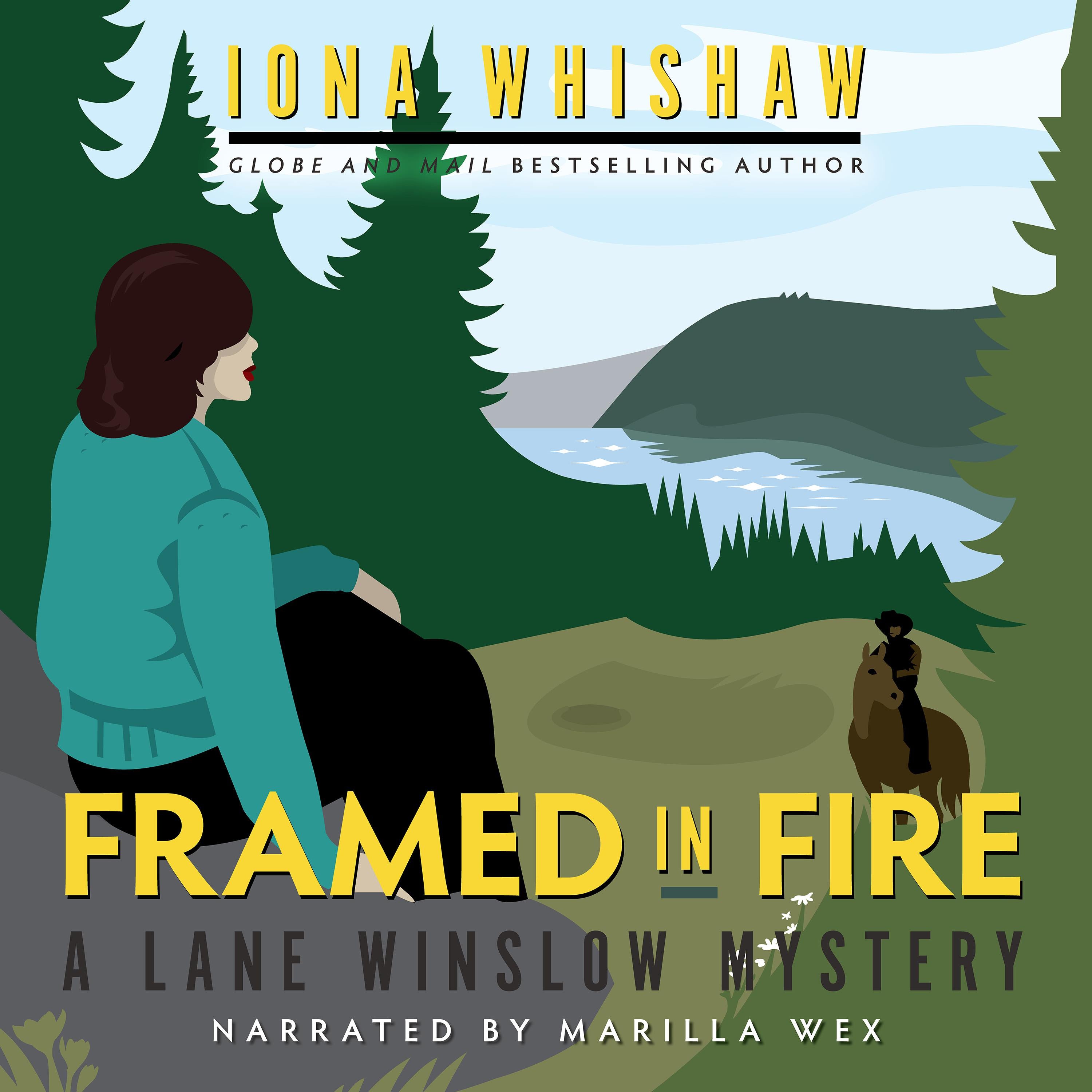 Framed in Fire