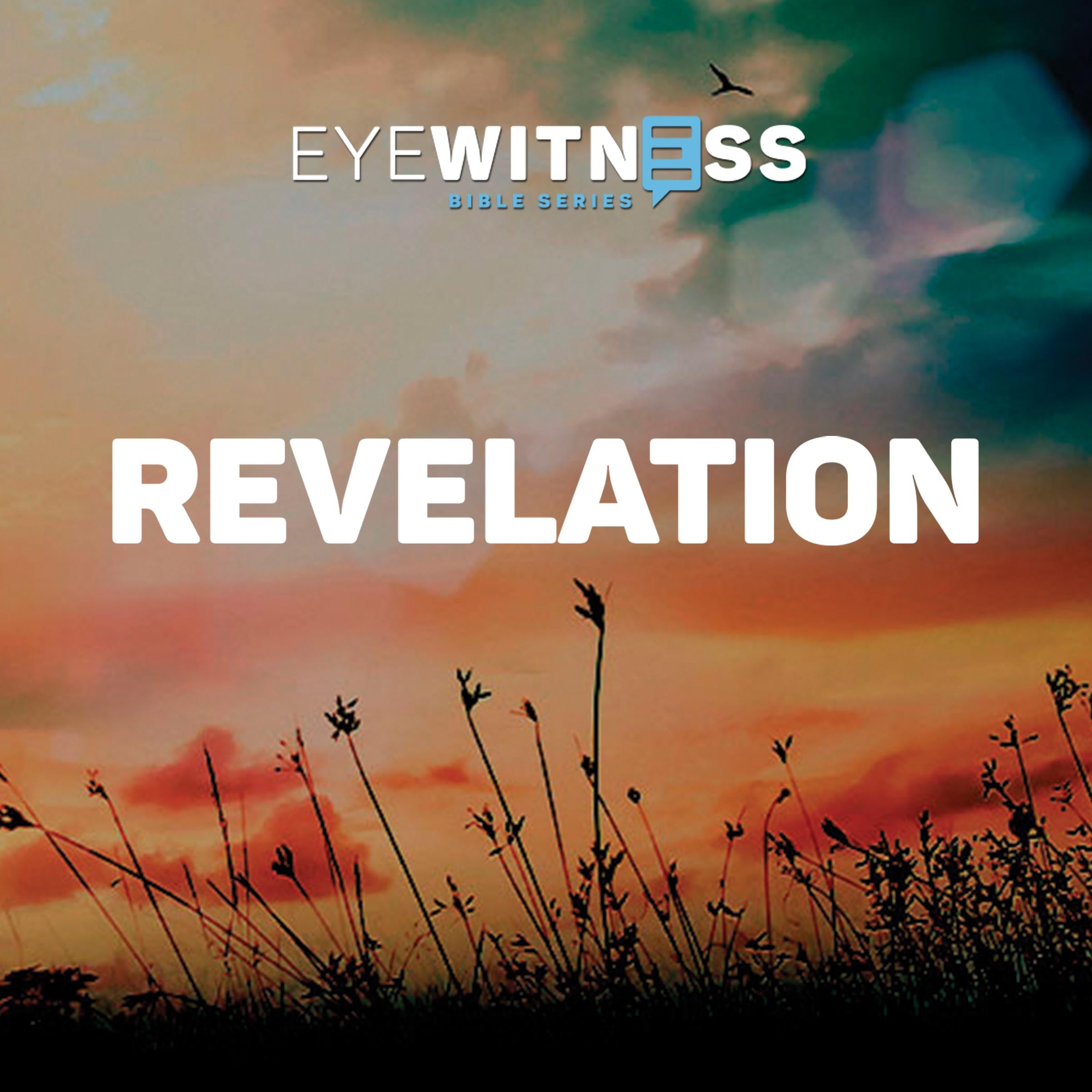 Eyewitness Bible Series: Revelation