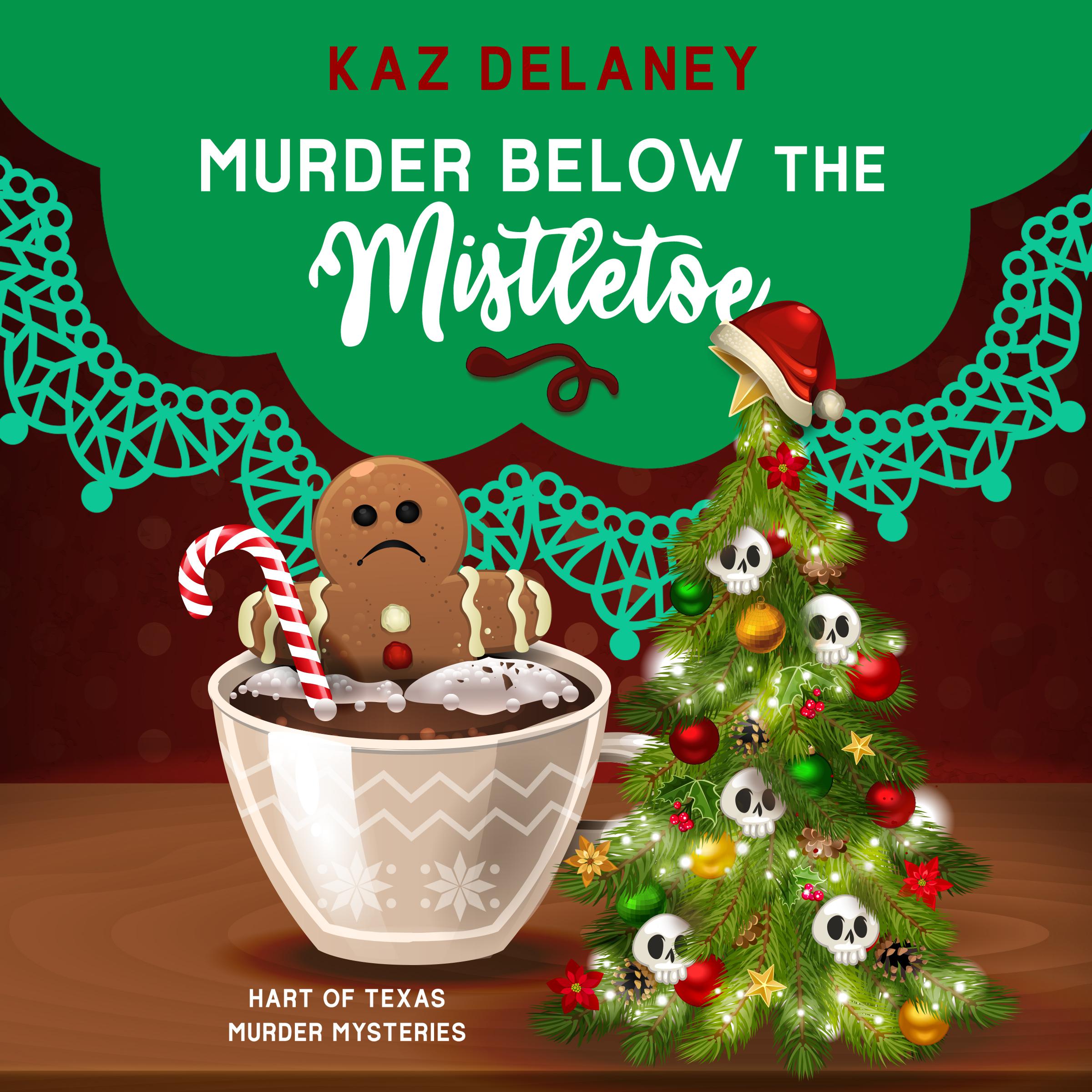 Murder Below the Mistletoe