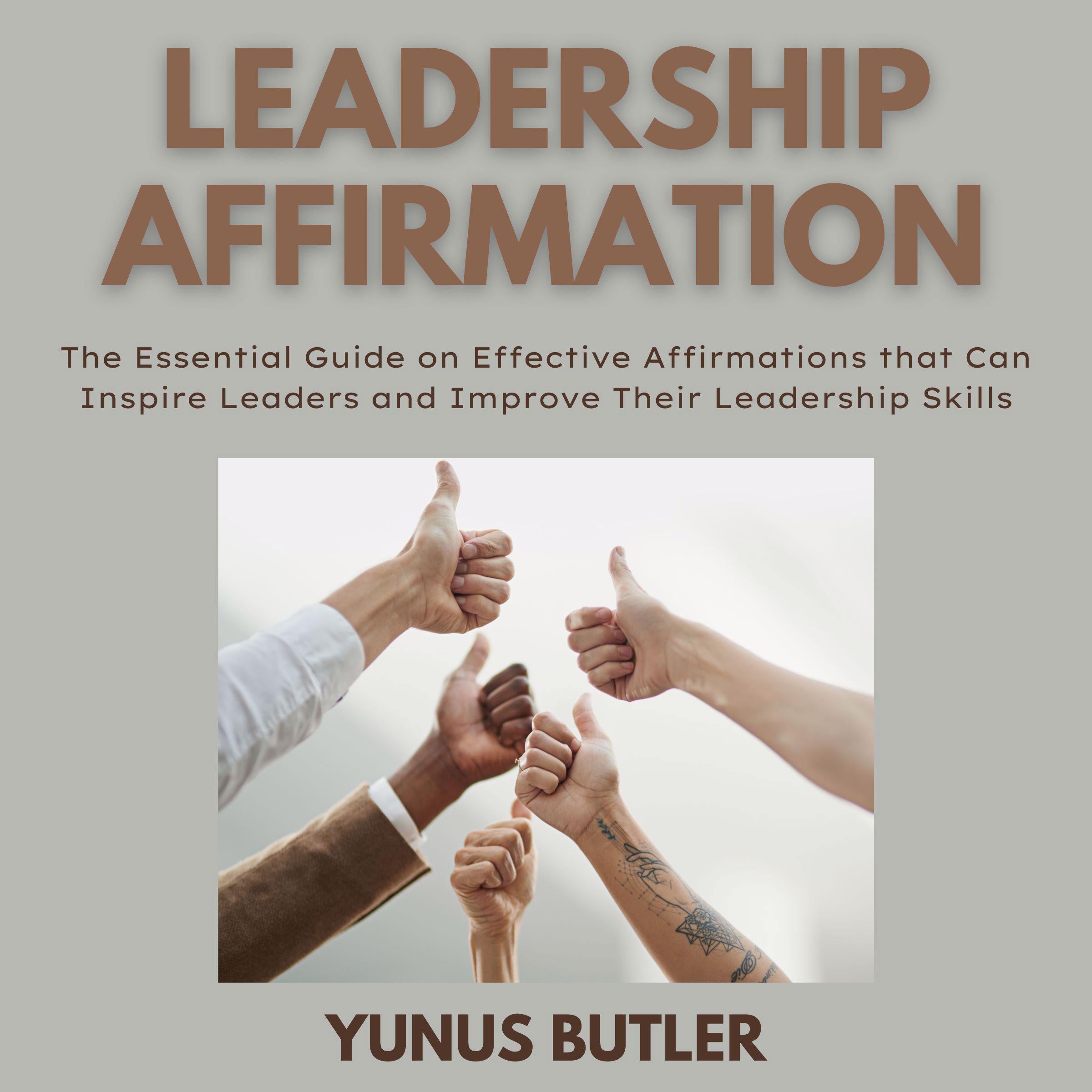 Leadership Affirmation