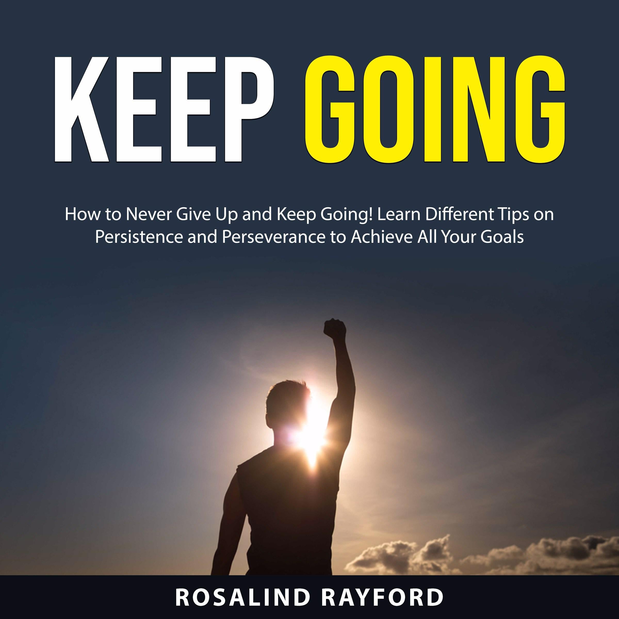 Keep Going
