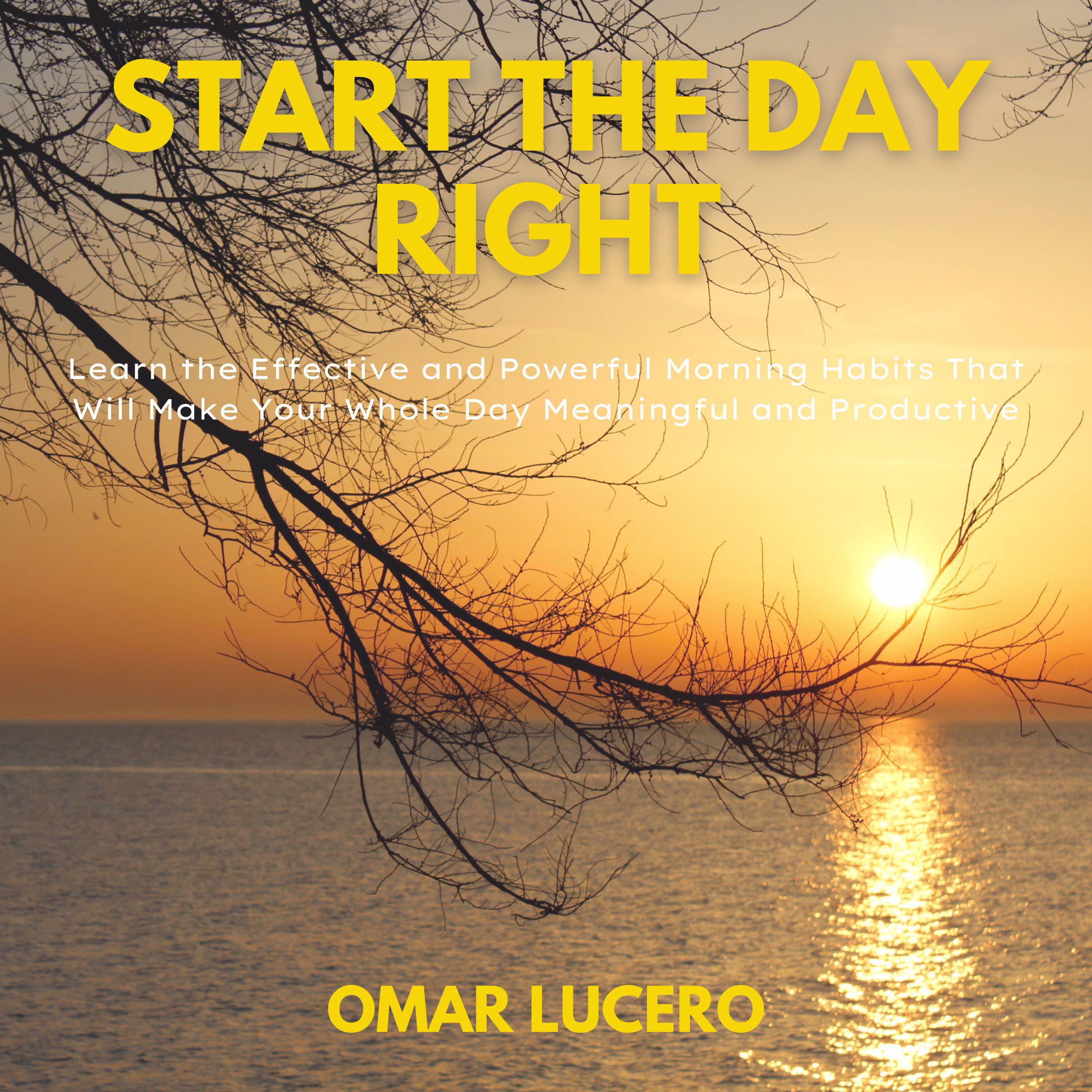 Start The Day Right