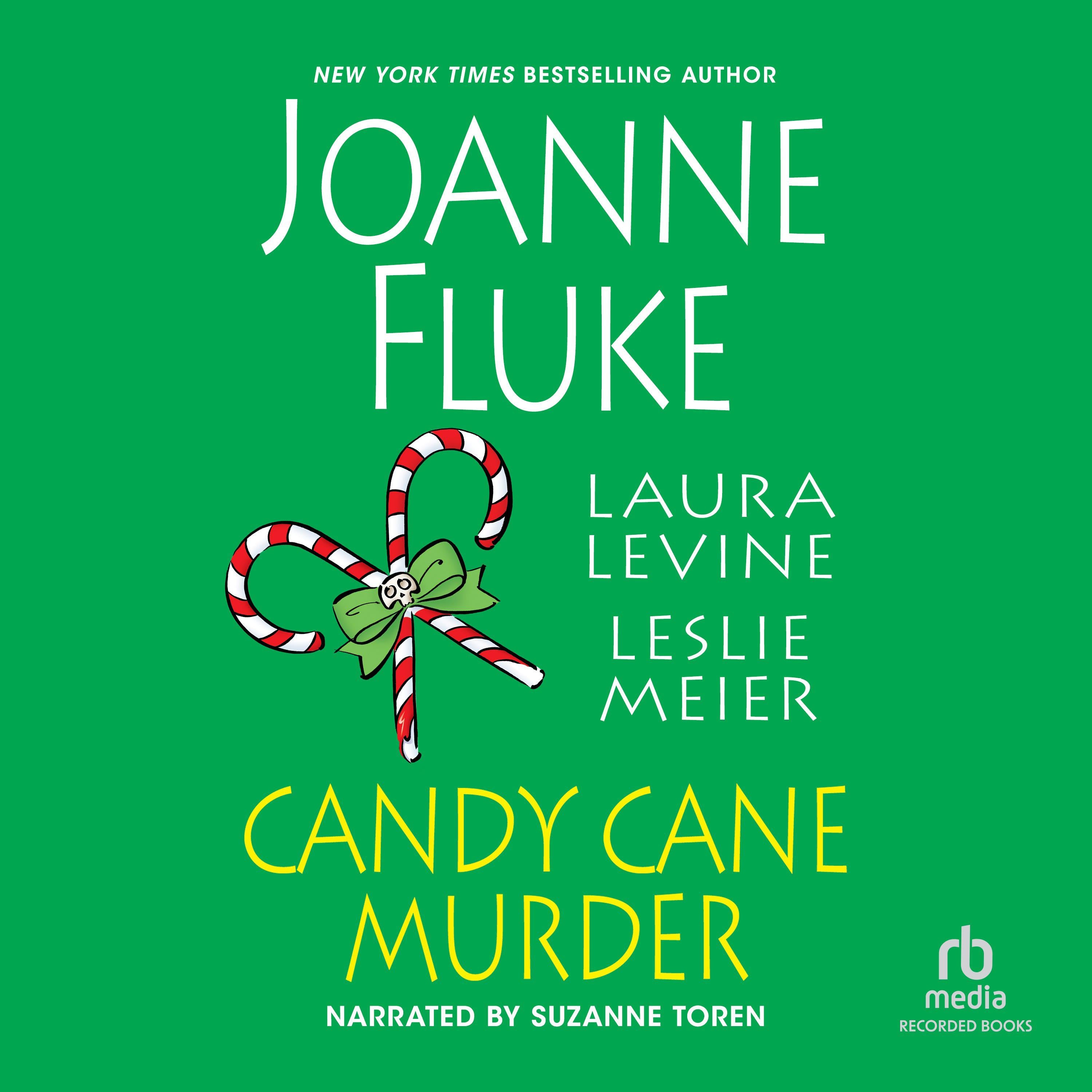 Candy Cane Murder