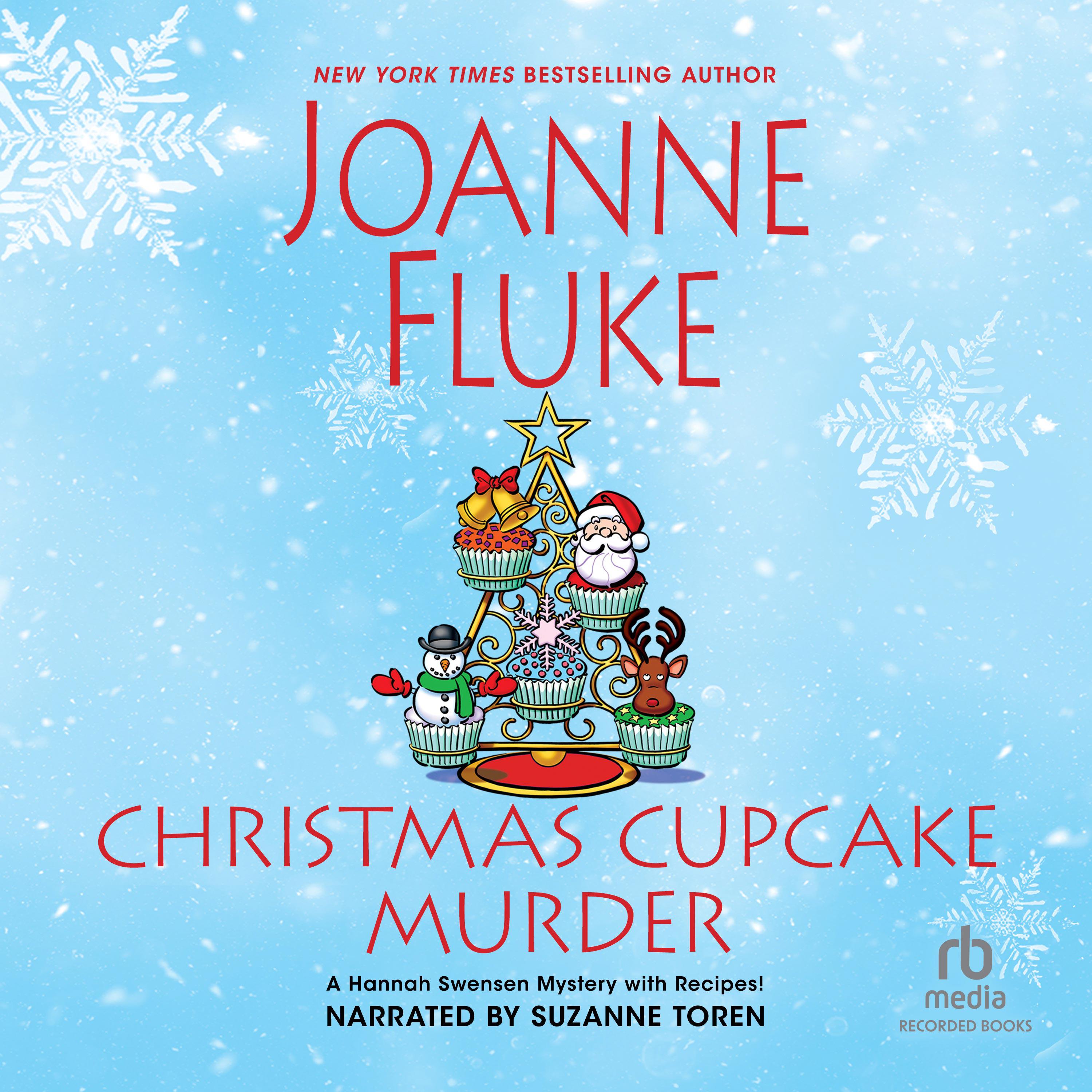 Christmas Cupcake Murder