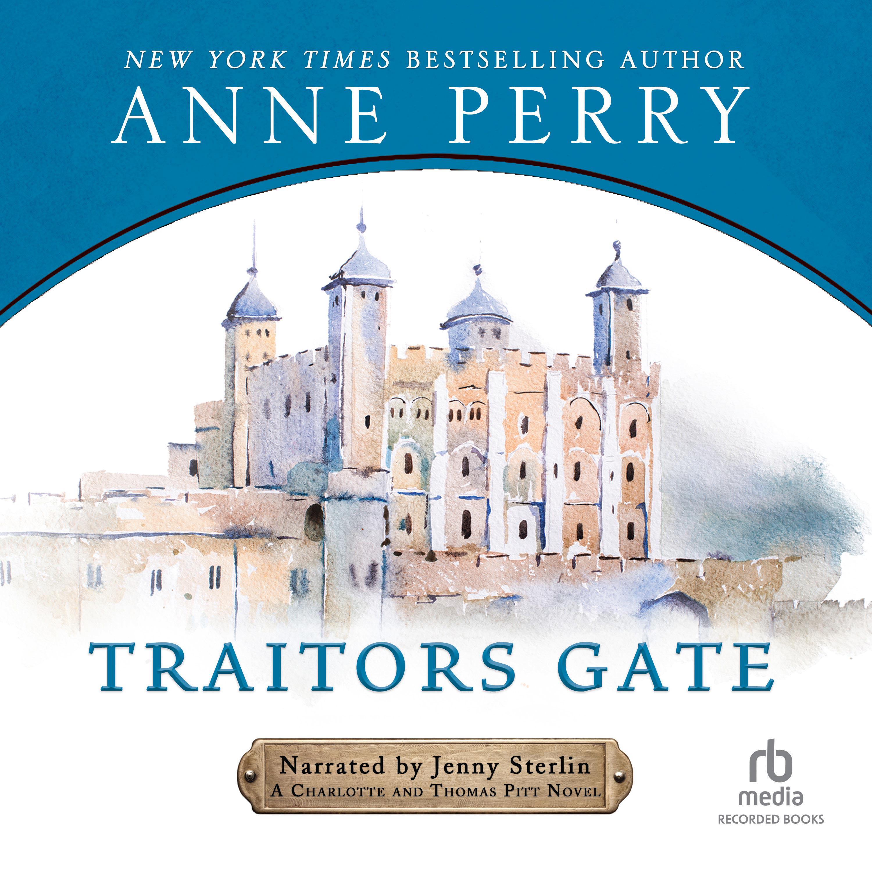 Traitors Gate