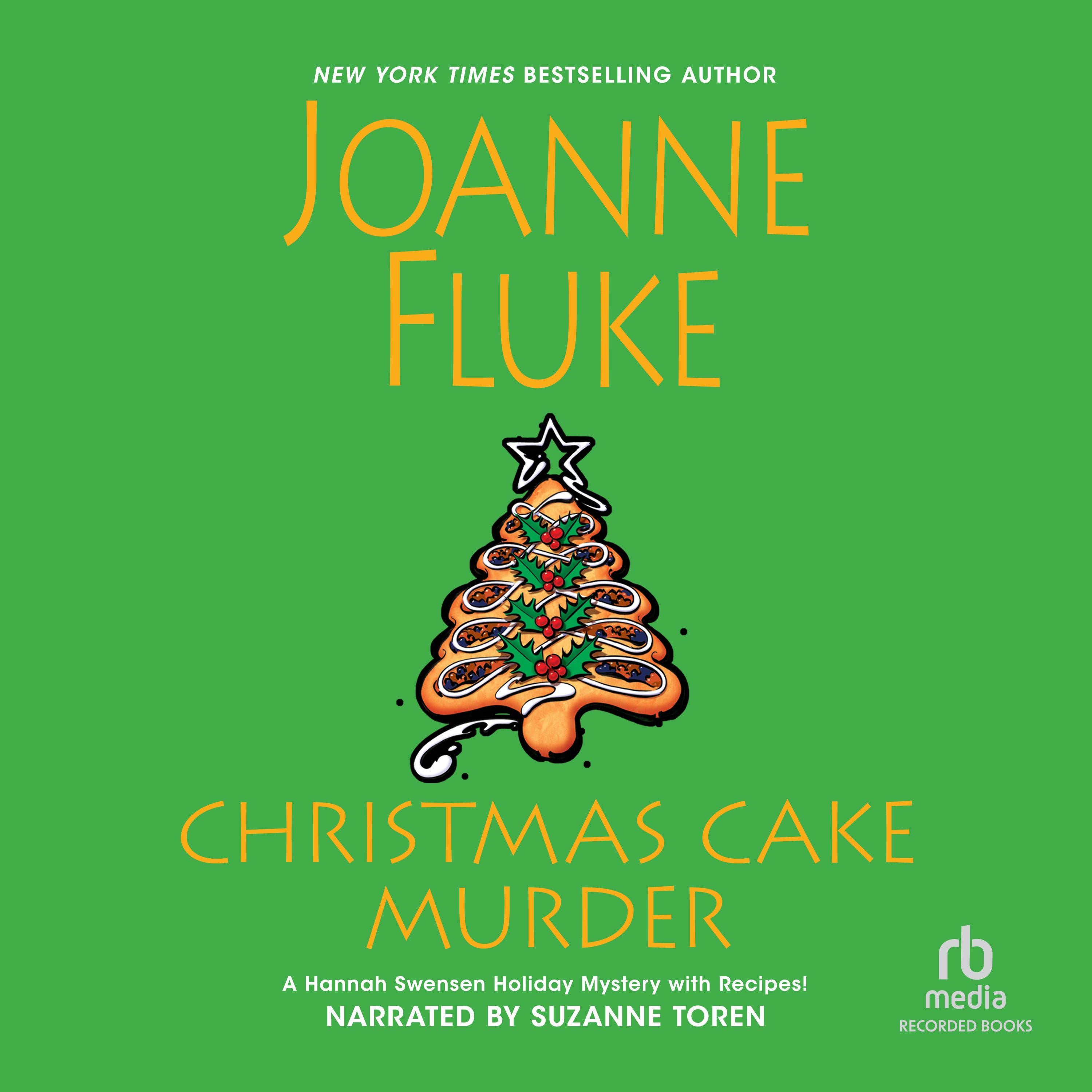 Christmas Cake Murder