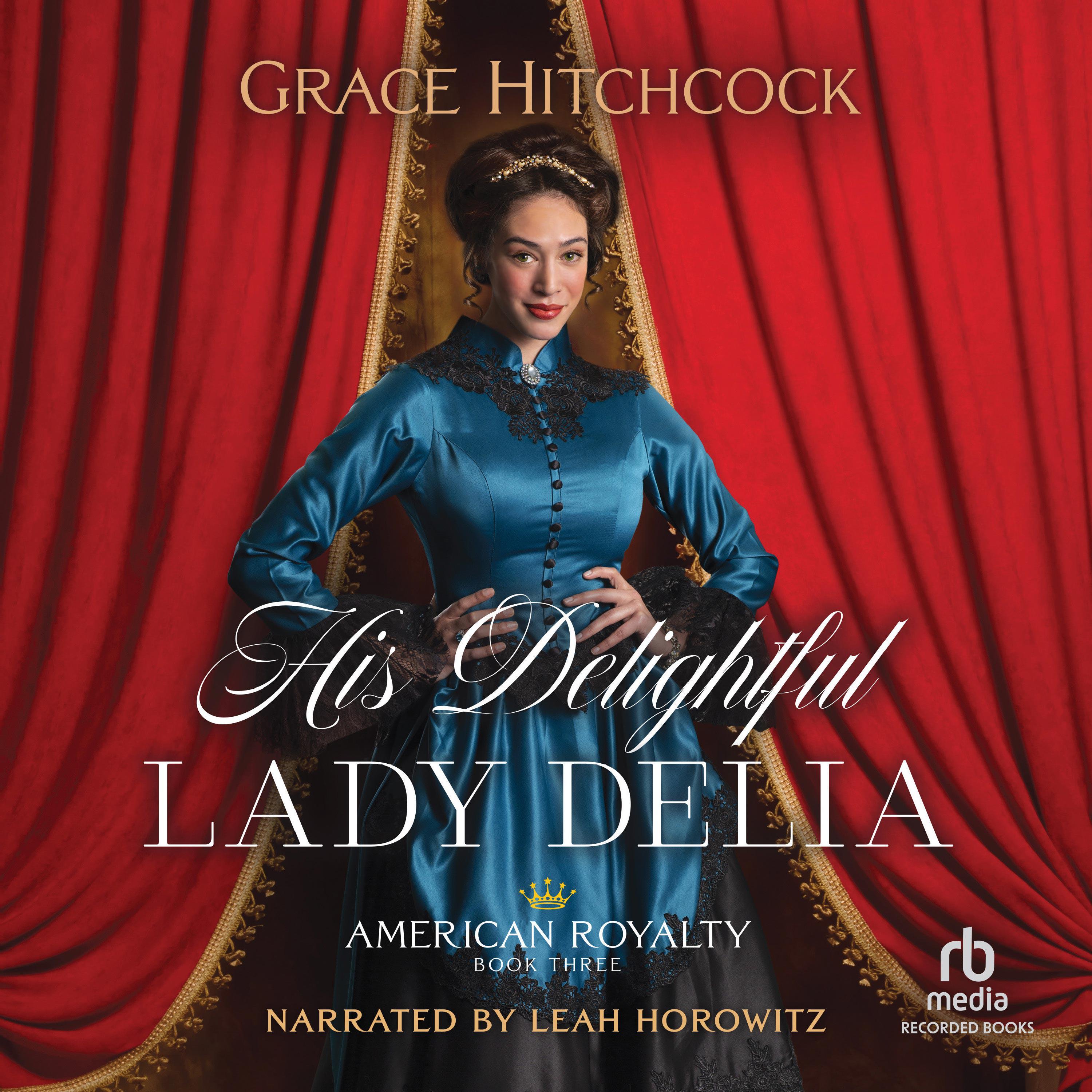 His Delightful Lady Delia
