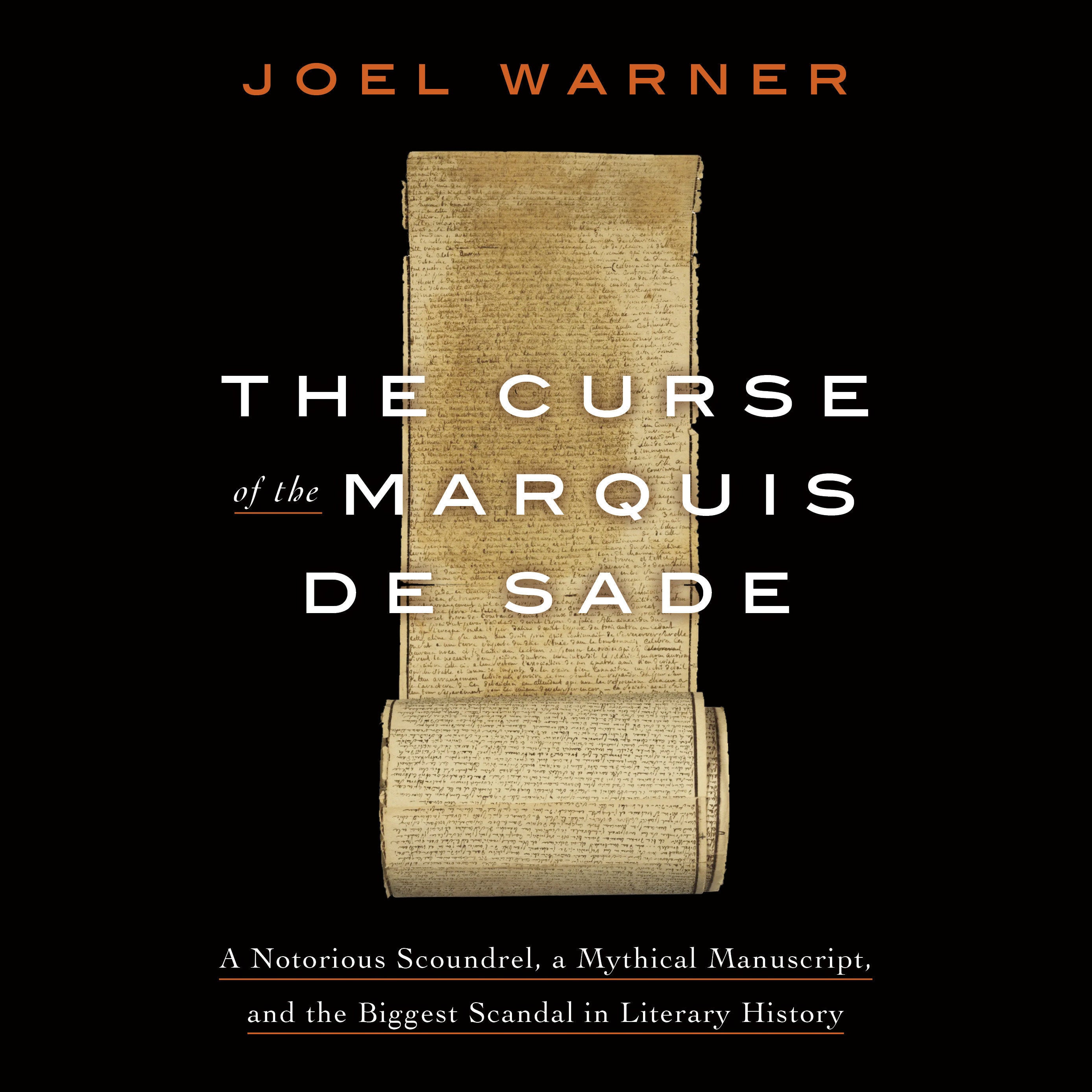 The Curse of the Marquis de Sade