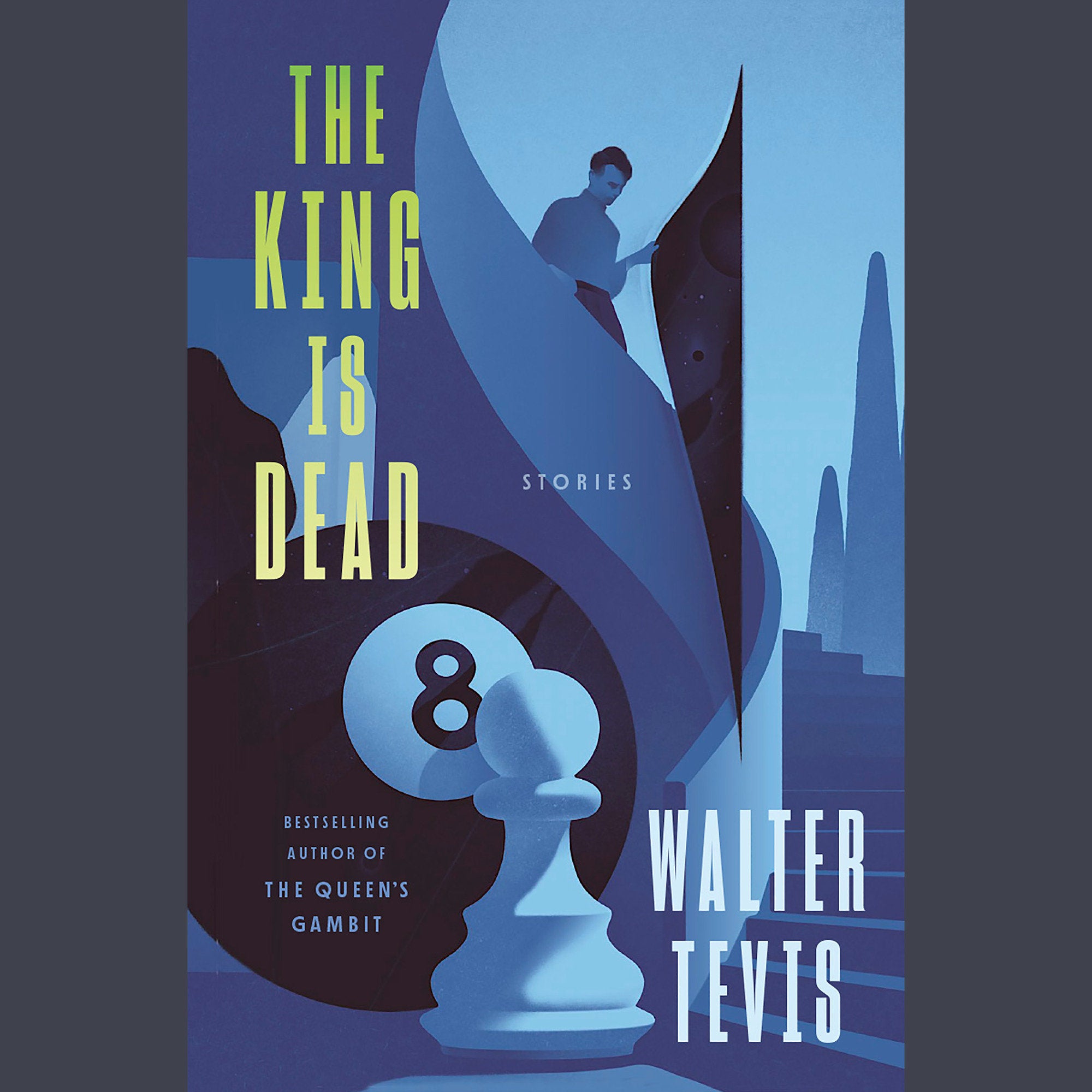 The King Is Dead