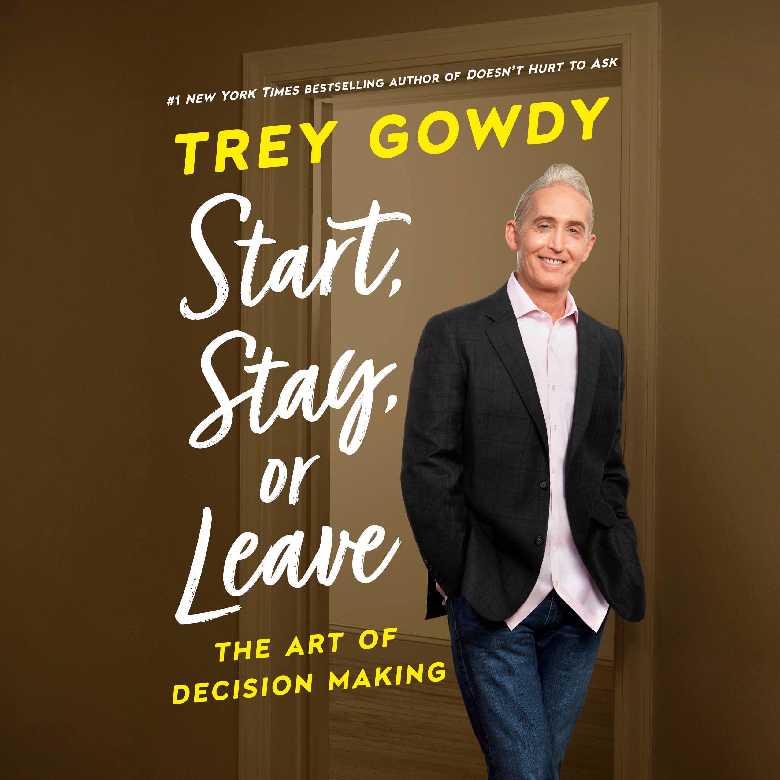 Start, Stay, or Leave