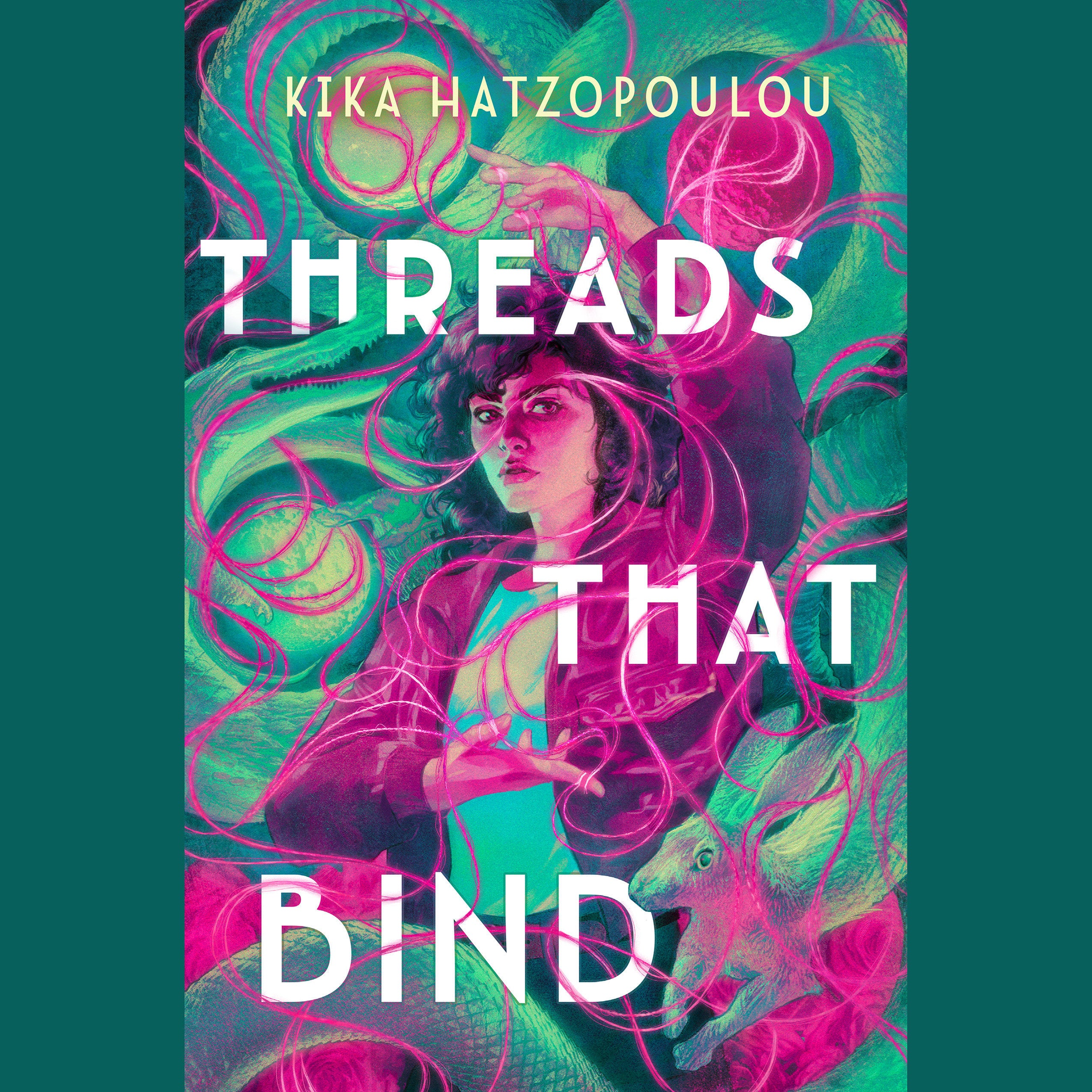 Threads That Bind