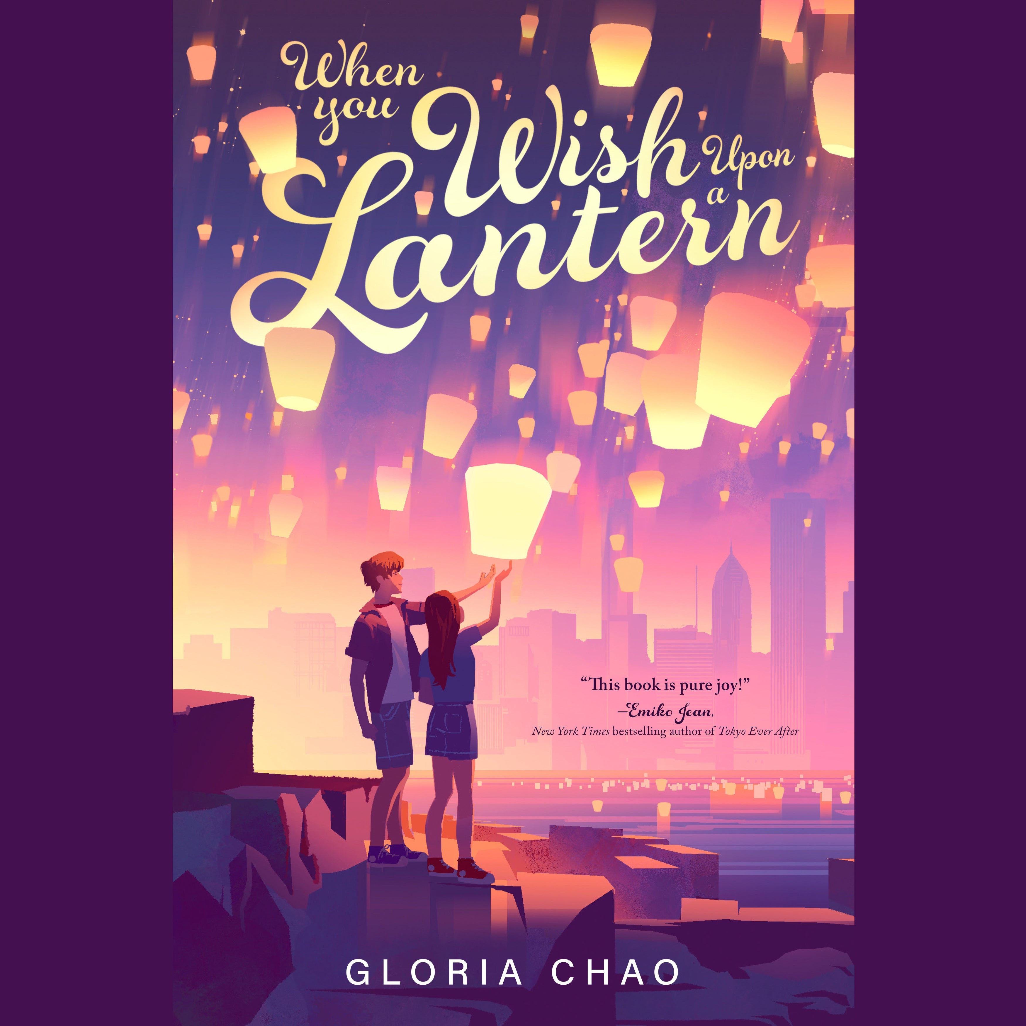 When You Wish Upon a Lantern