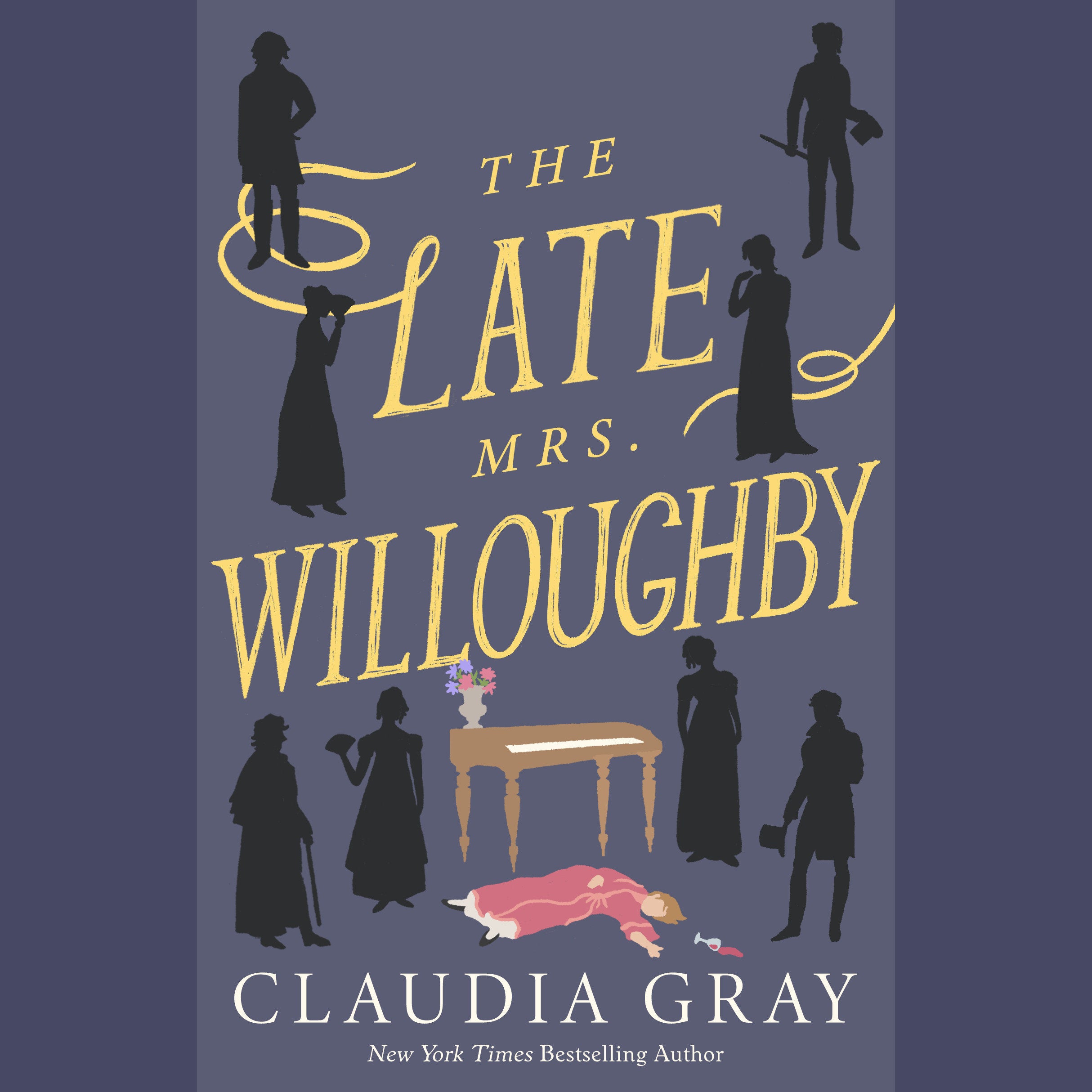 The Late Mrs. Willoughby