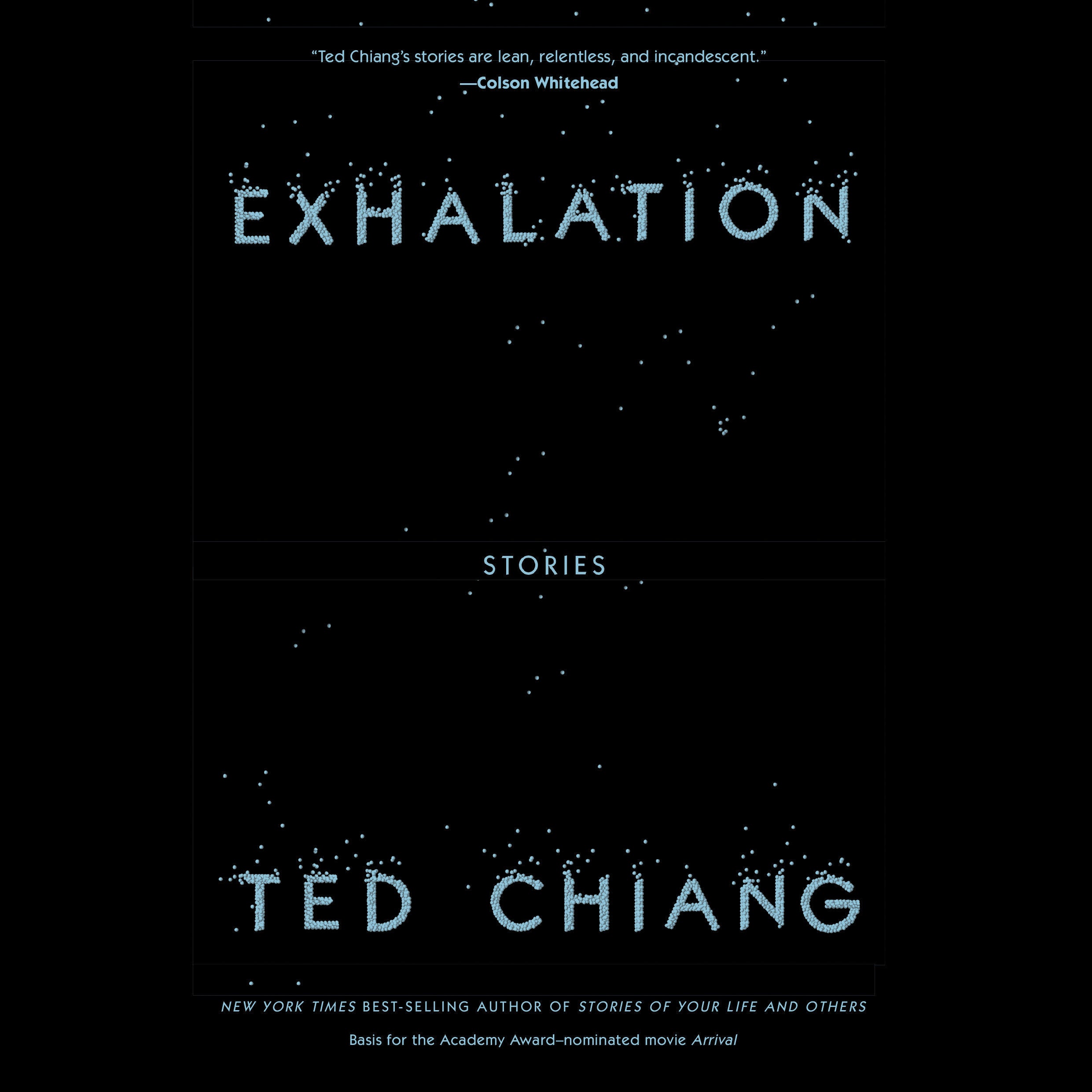 Exhalation