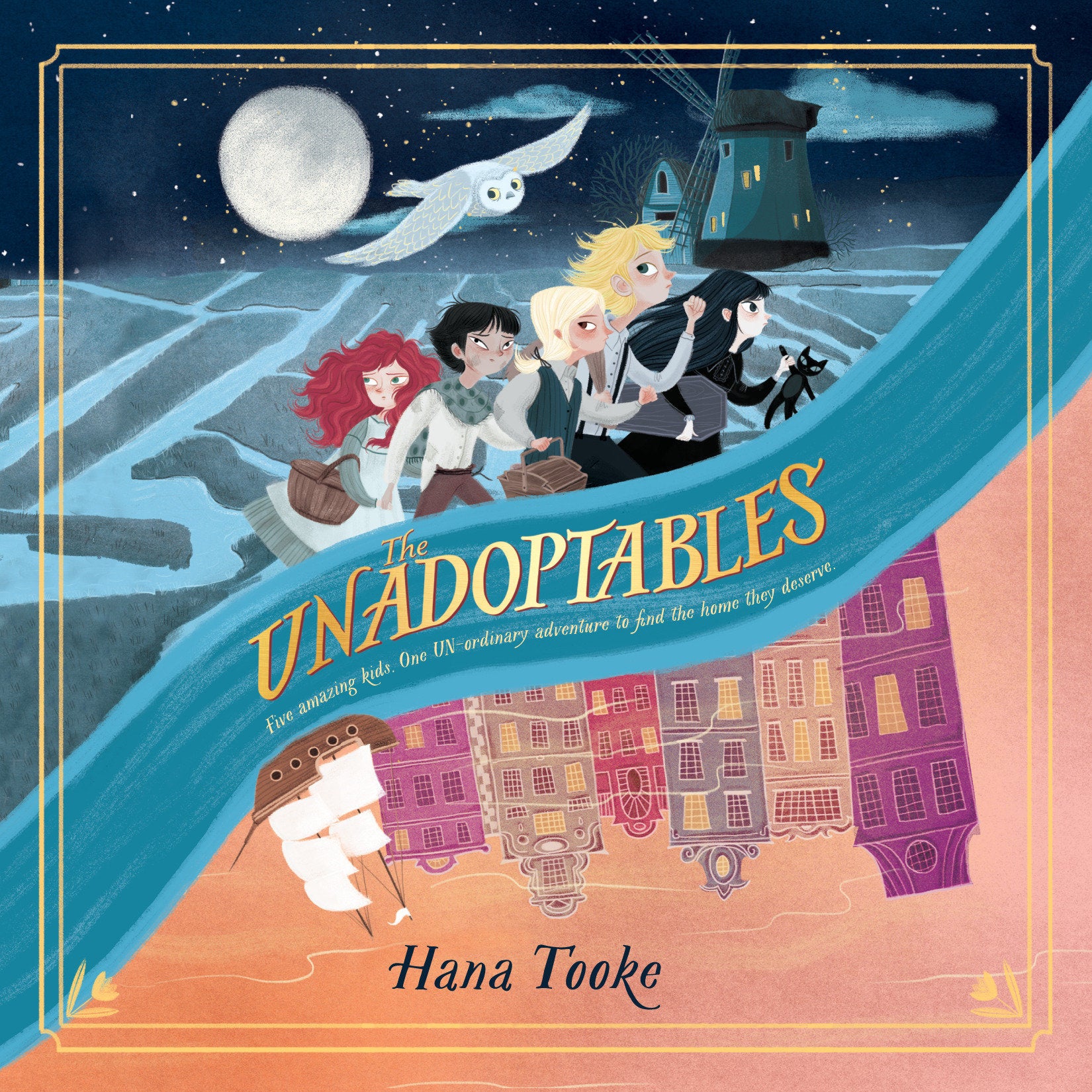 The Unadoptables