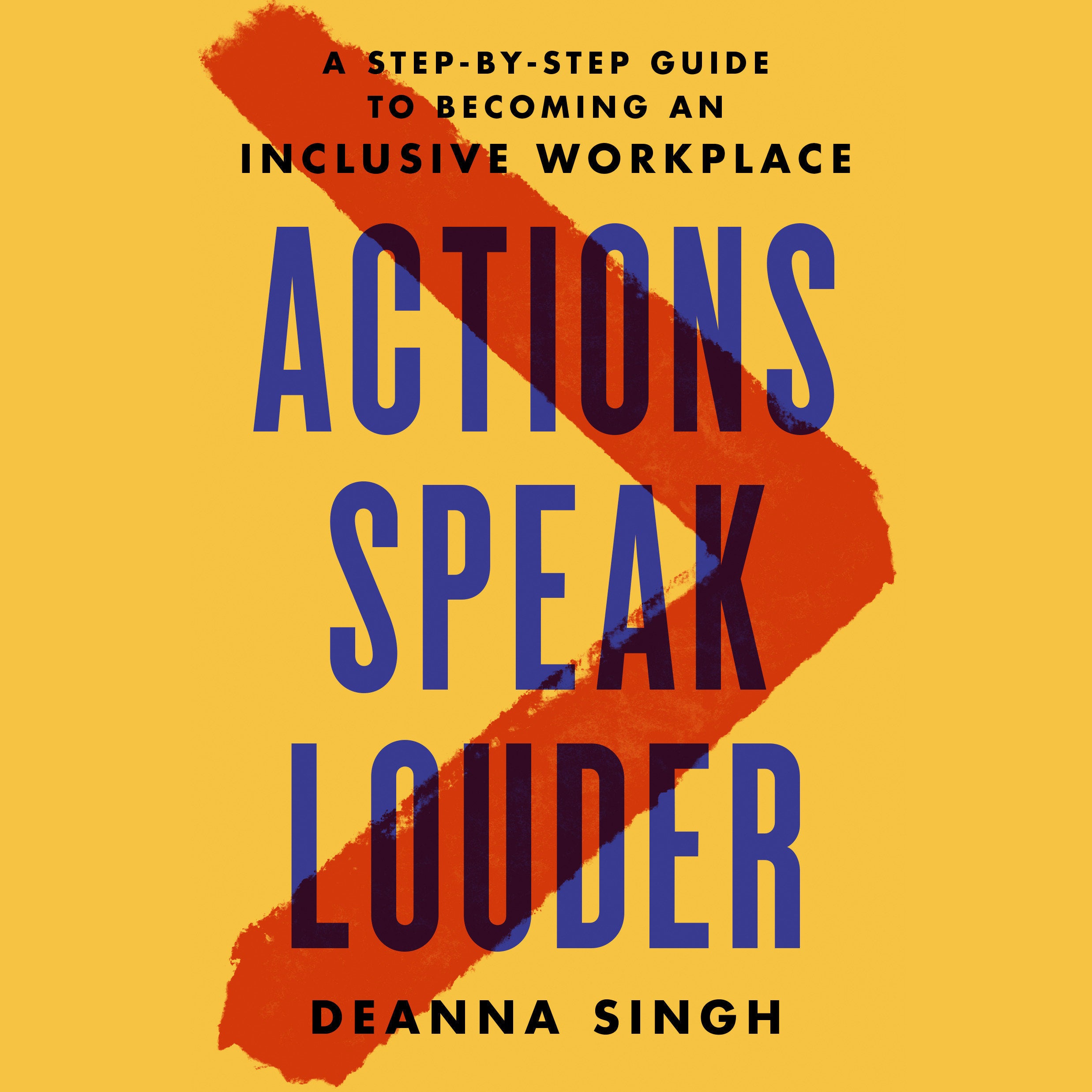 Actions Speak Louder