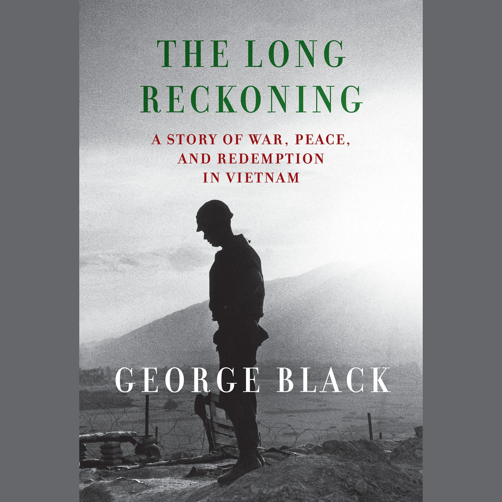 The Long Reckoning