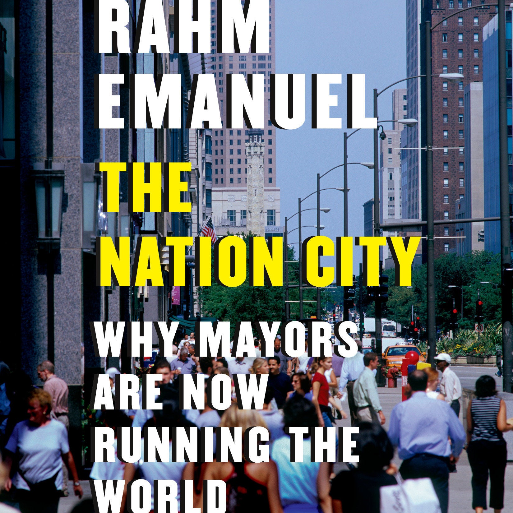 The Nation City
