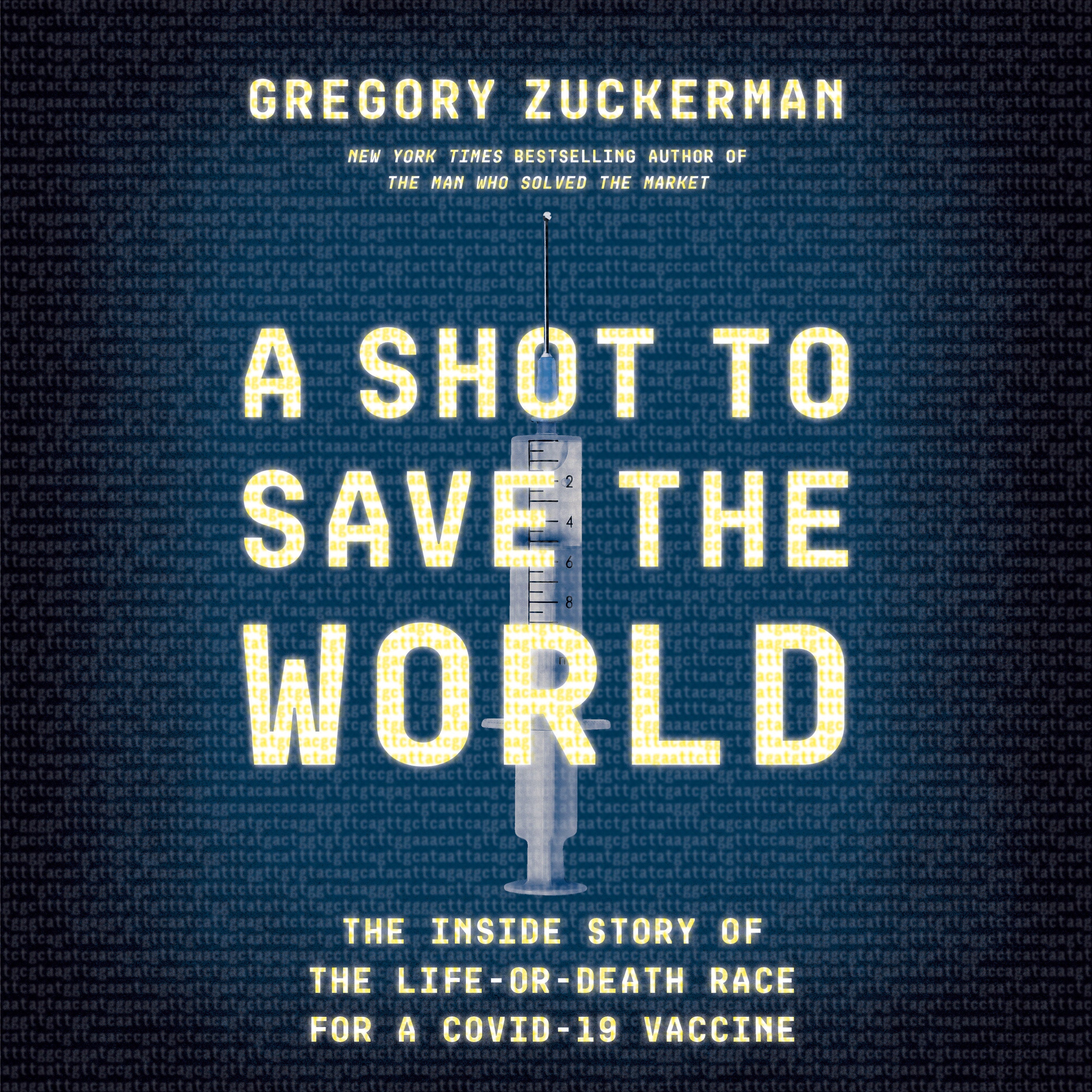 A Shot to Save the World