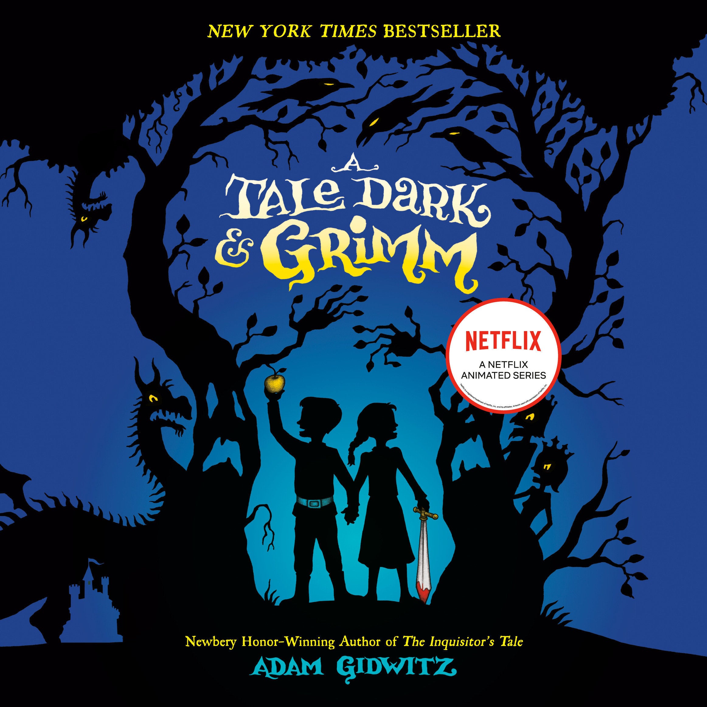 A Tale Dark & Grimm