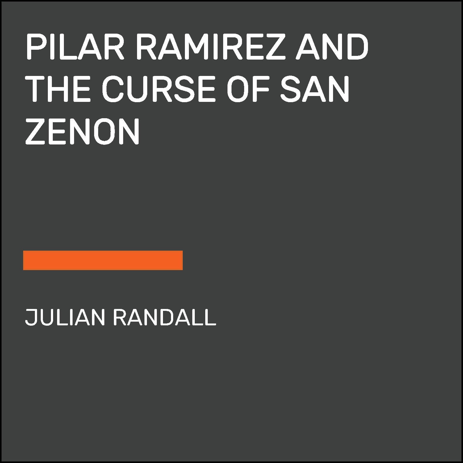 Pilar Ramirez and the Curse of San Zenon