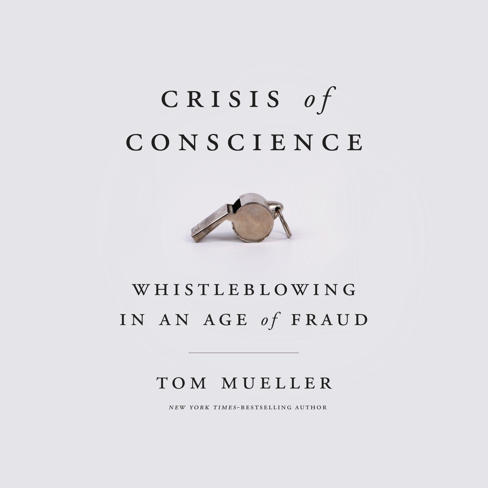 Crisis of Conscience