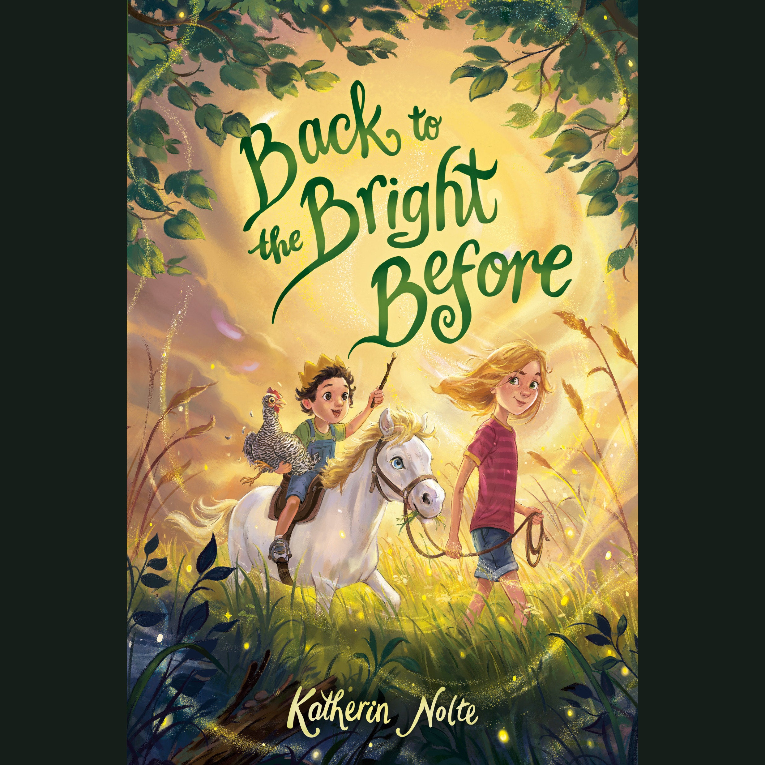 Back to the Bright Before