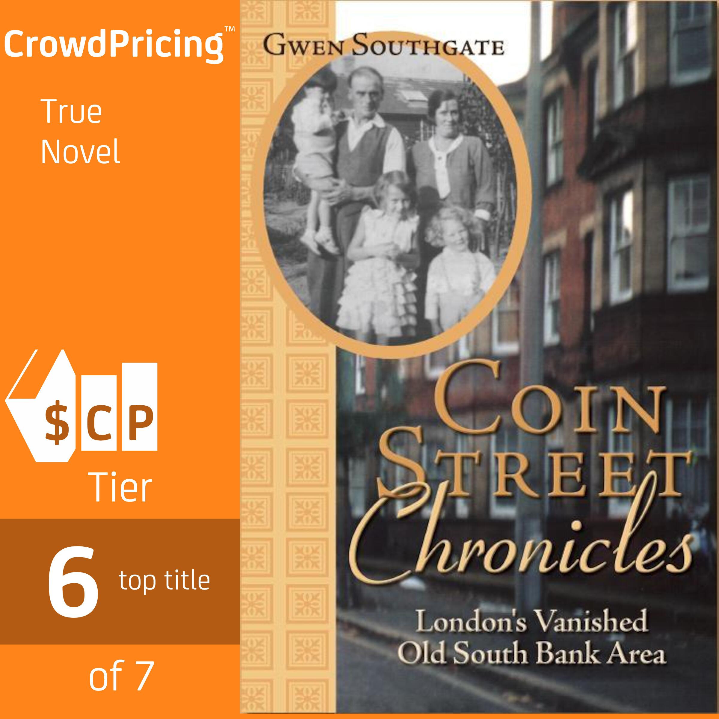 Coin Street Chronicles: London's Vanished Old South Bank Area