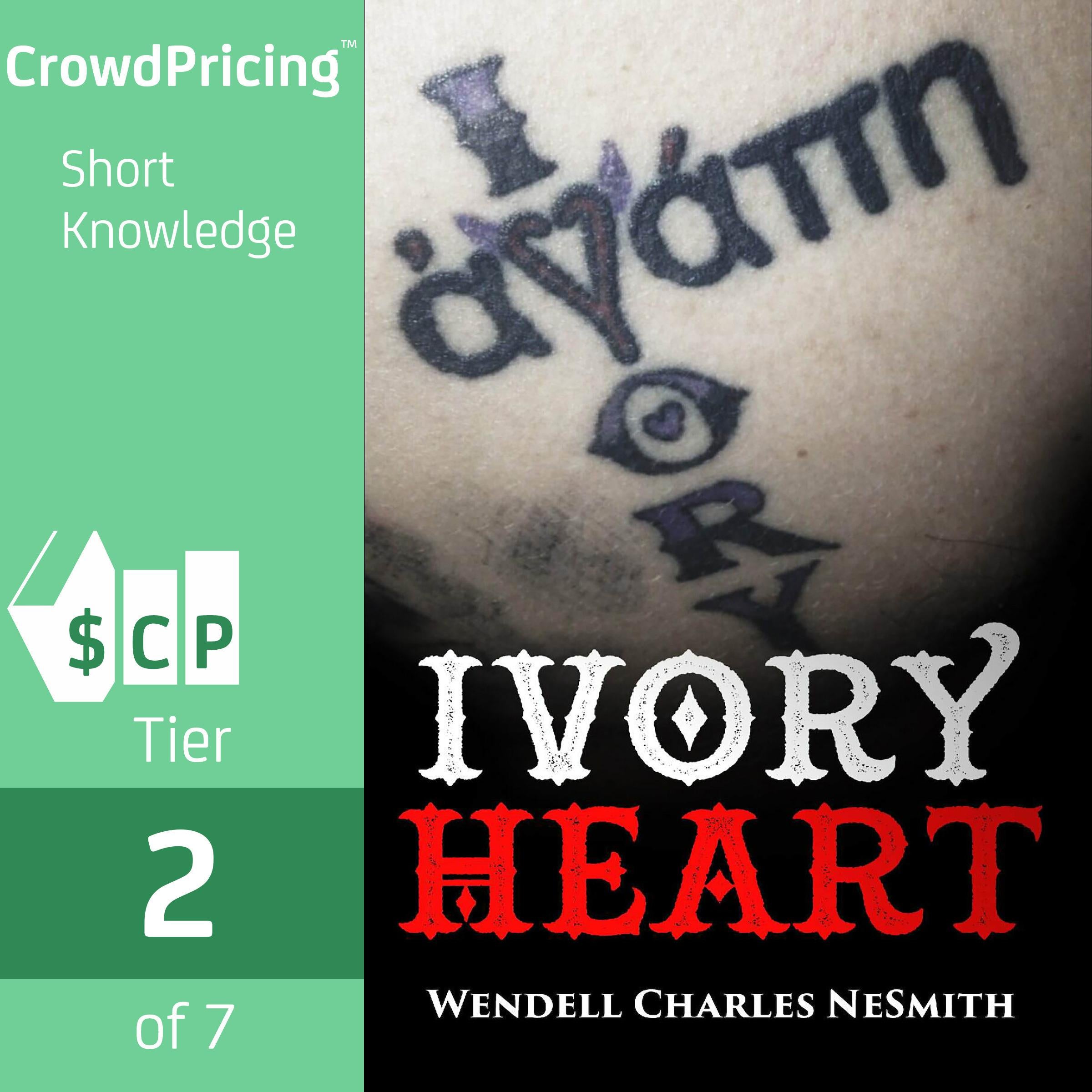 Ivory Heart