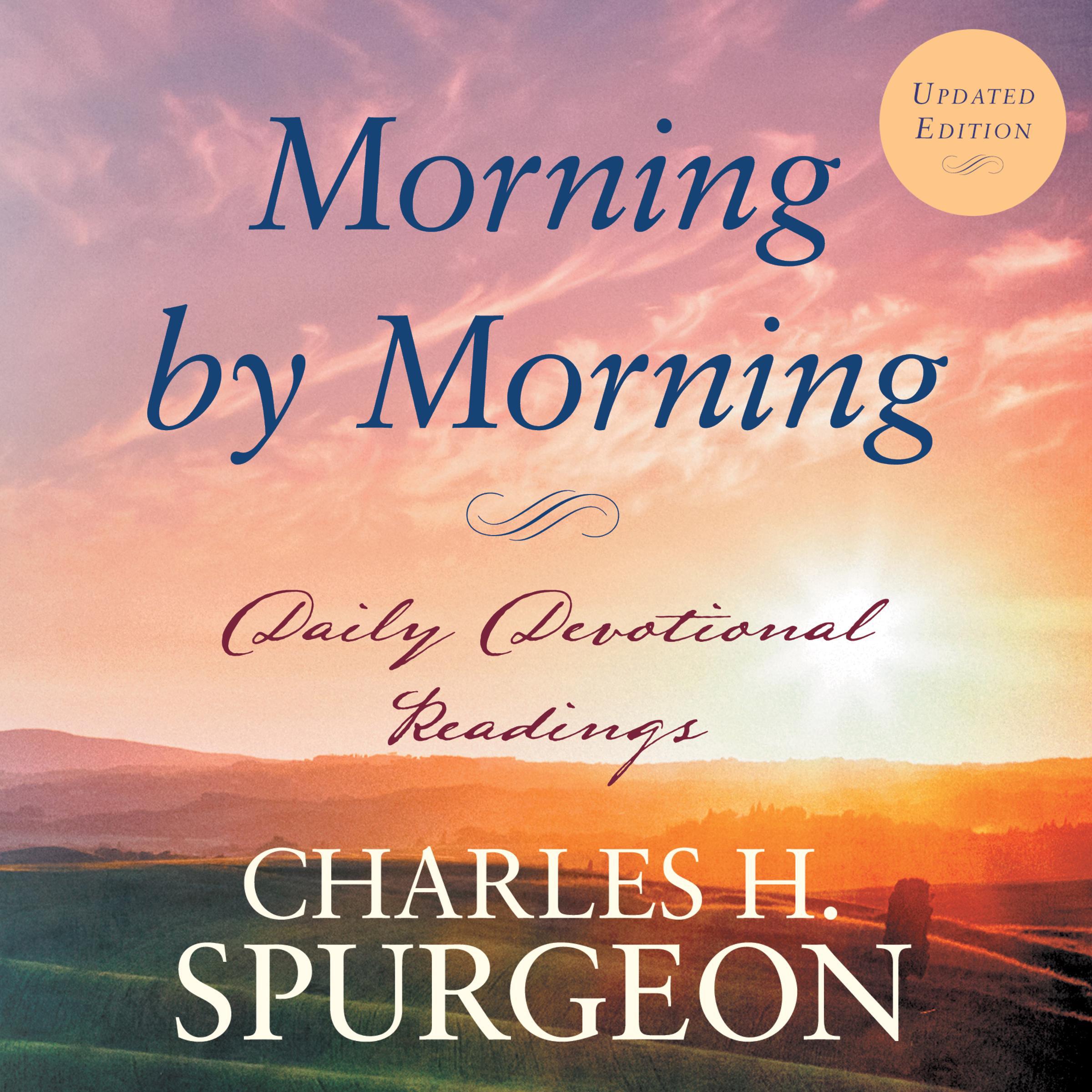 Morning by Morning